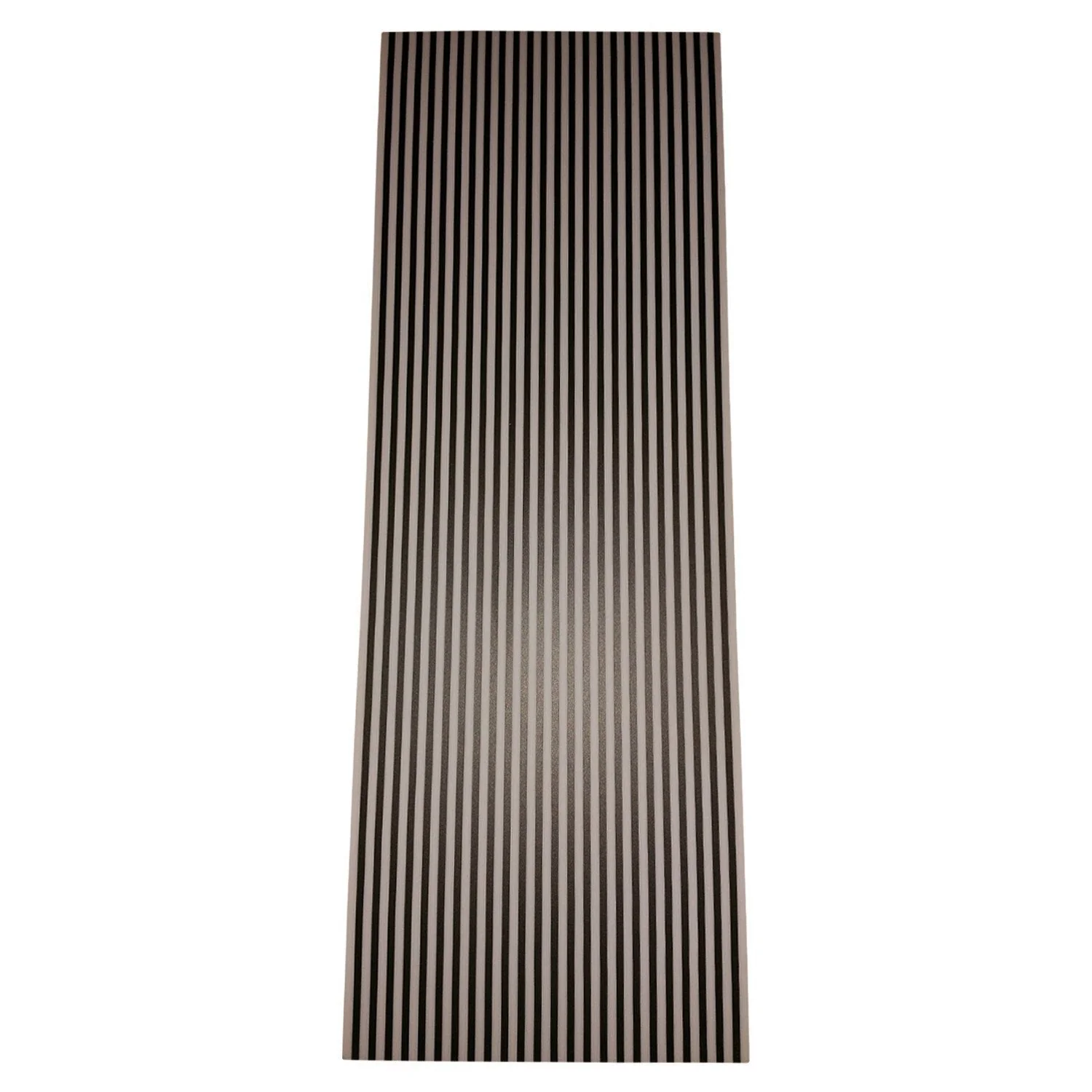 20" 1/8 Vinyl Lines Double Sided Lens, Matte Anti-Glare & Hi-Gloss Reflective