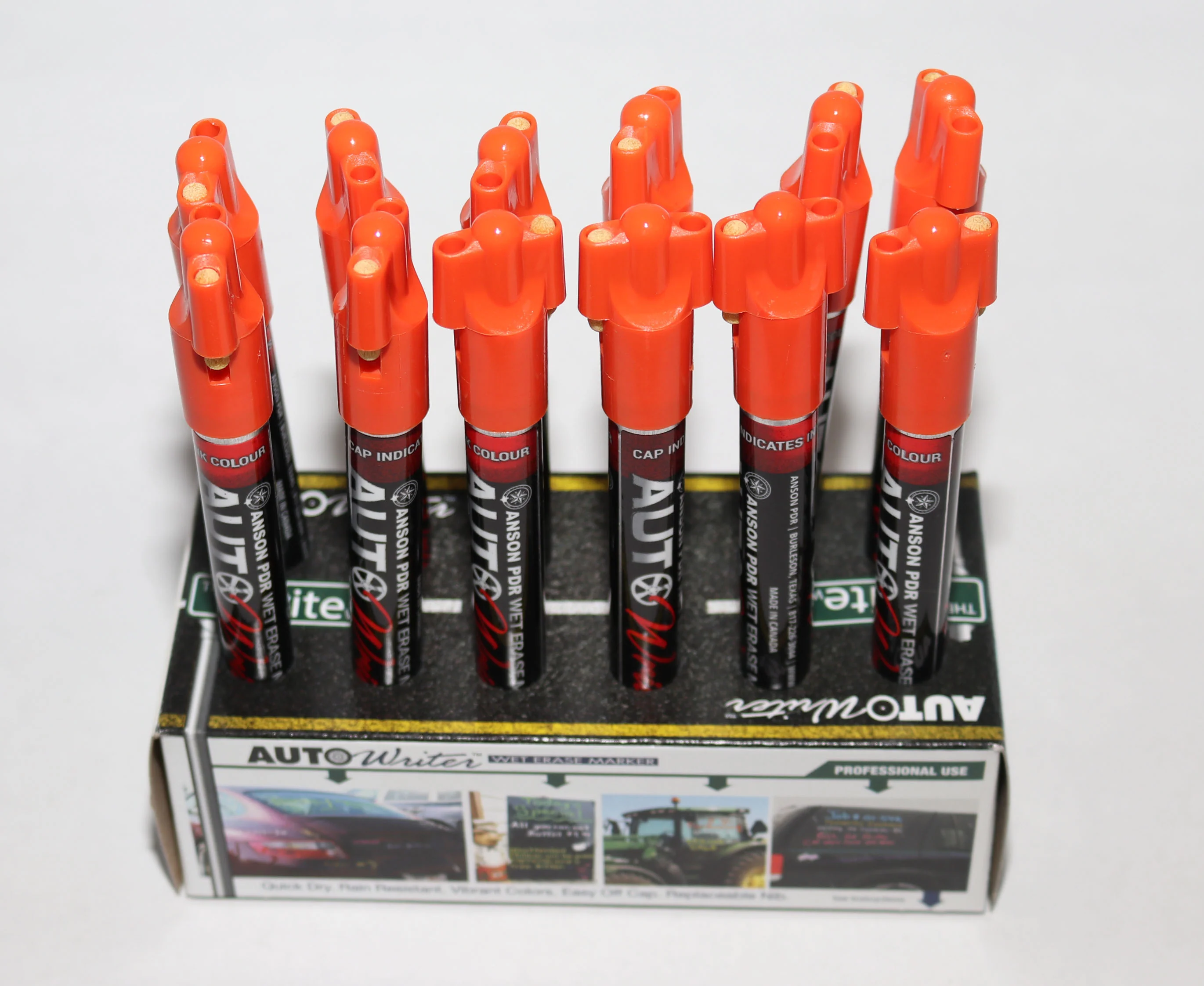 1 pack of Auto Writer paint markers - Image 2