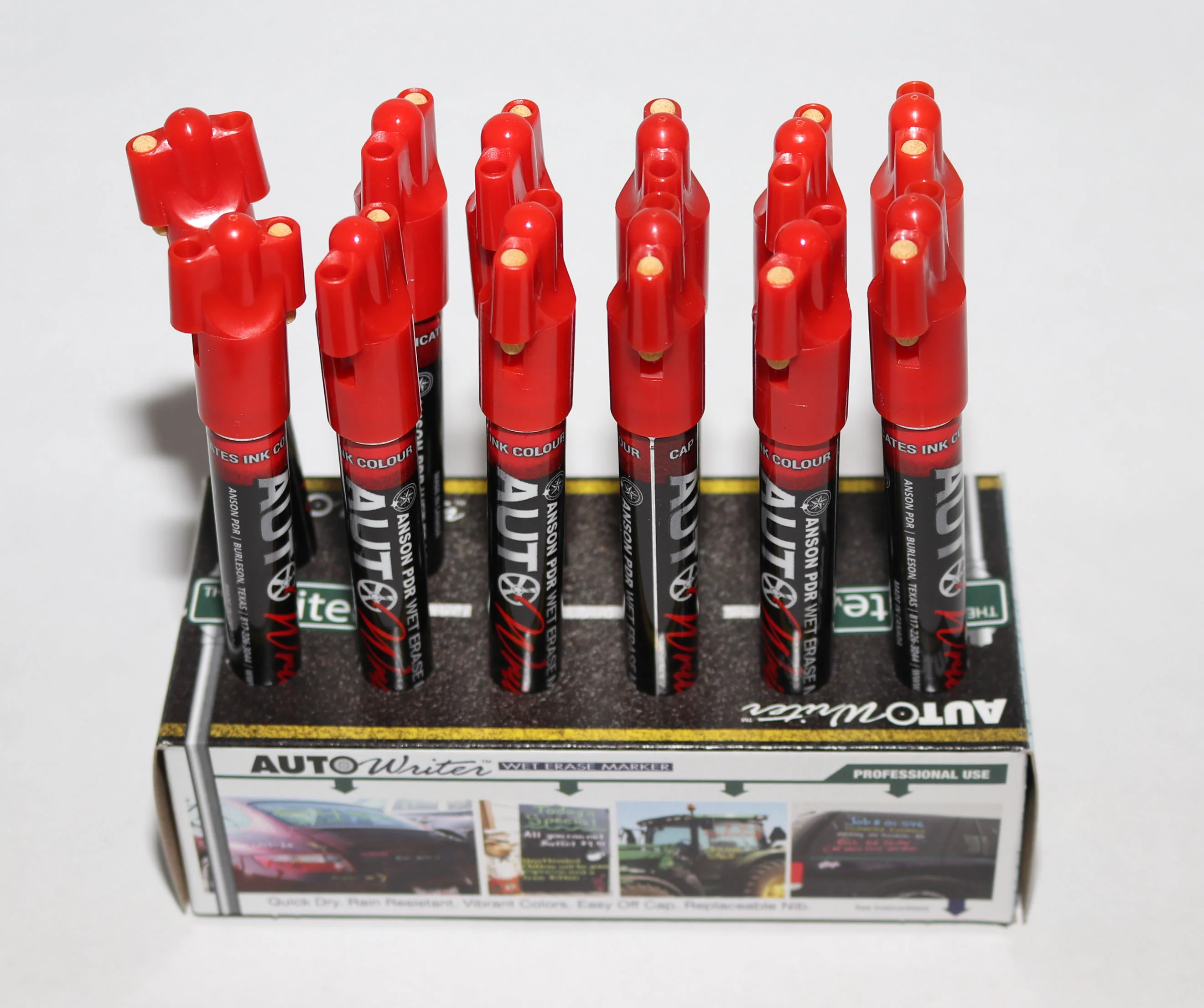 1 pack of Auto Writer paint markers - Image 6