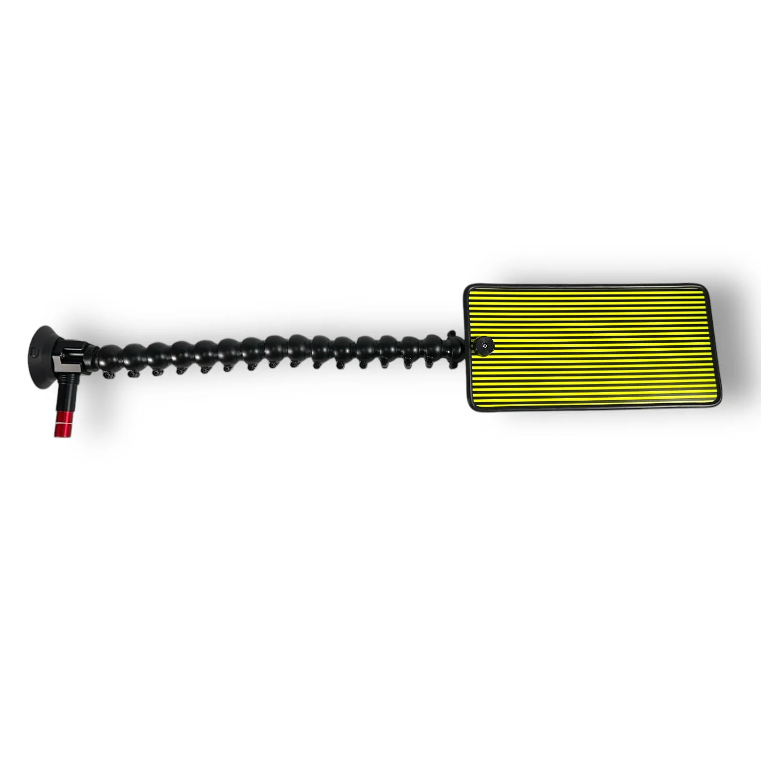 12"  Dent Time's Line Yellow Board with Arm - Image 2