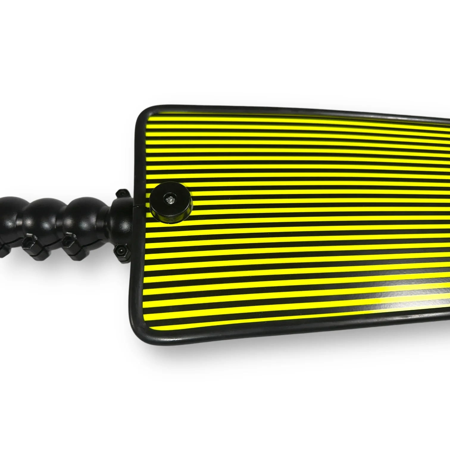 12"  Dent Time's Line Yellow Board with Arm - Image 3