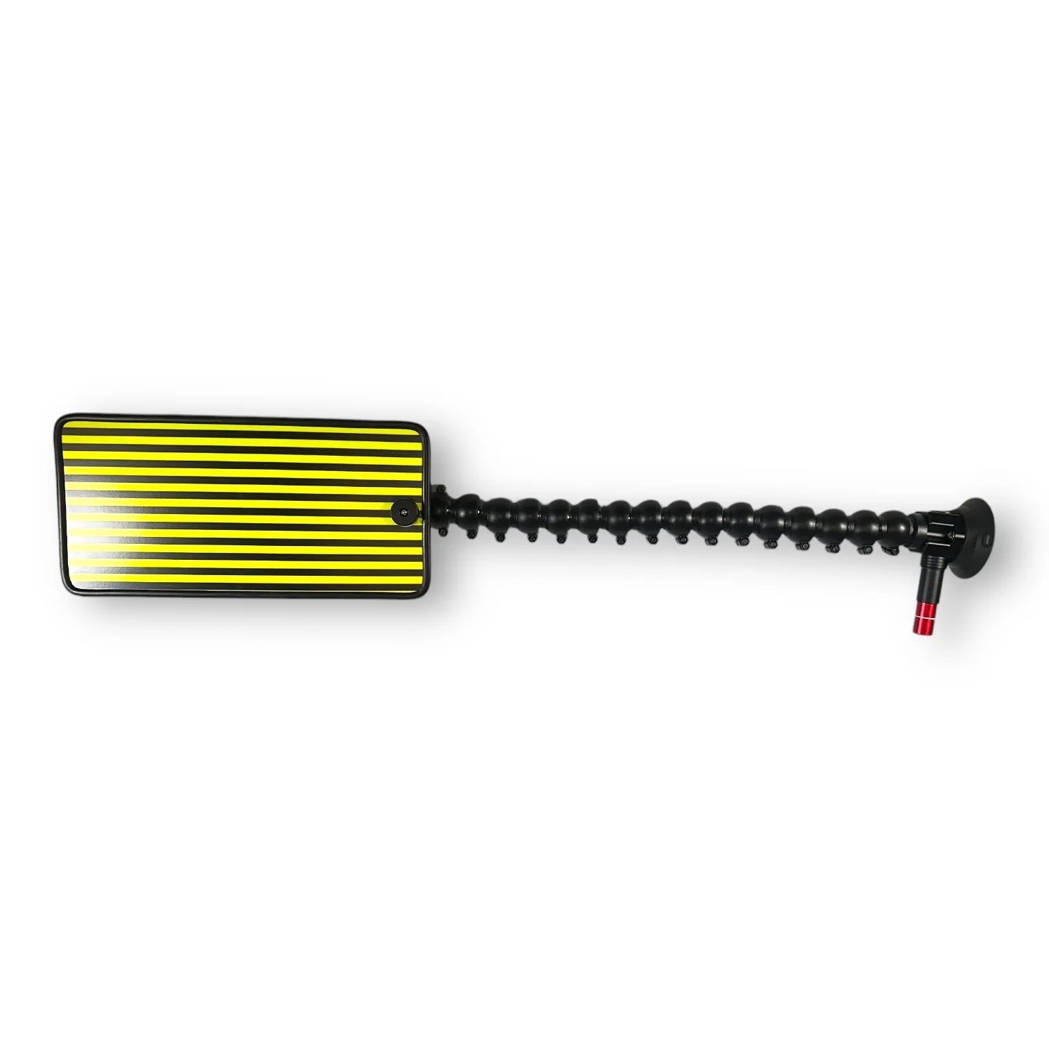 12"  Dent Time's Line Yellow Board with Arm - Image 4