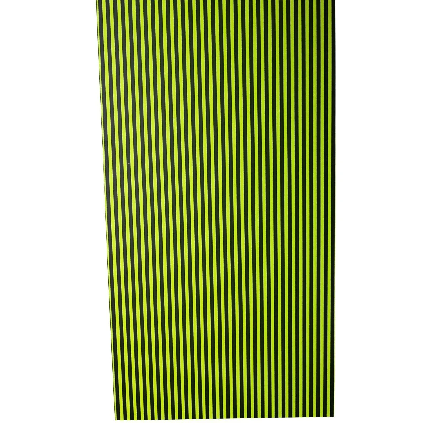 14" Yellow Line Lens 1/8"
