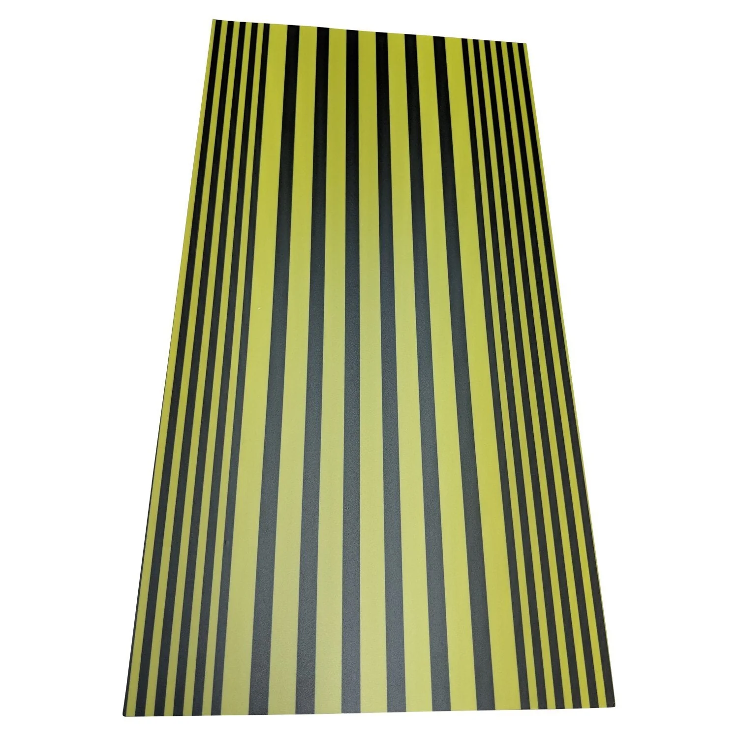 14" Double Line Lens Yellow