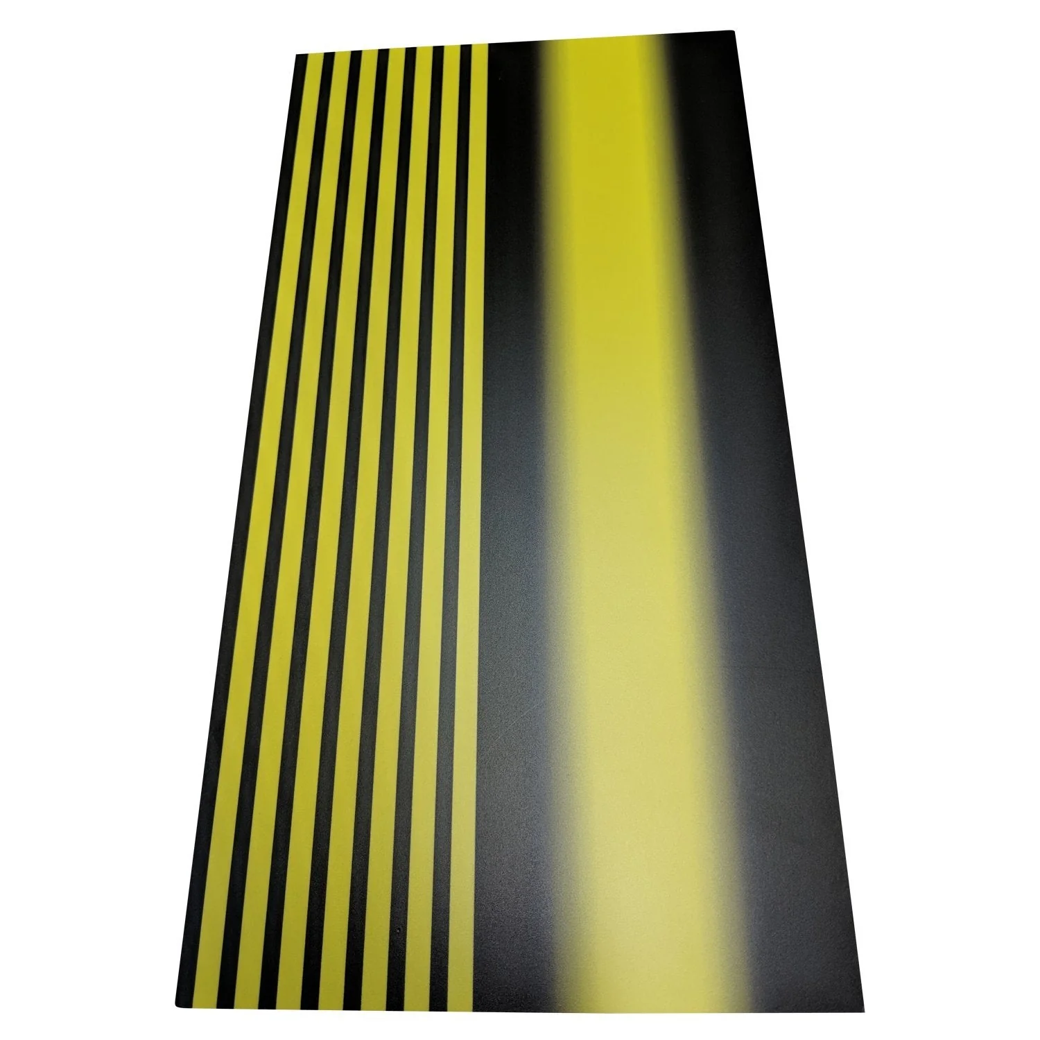 14" Lens Half Fog Half Line's Yellow