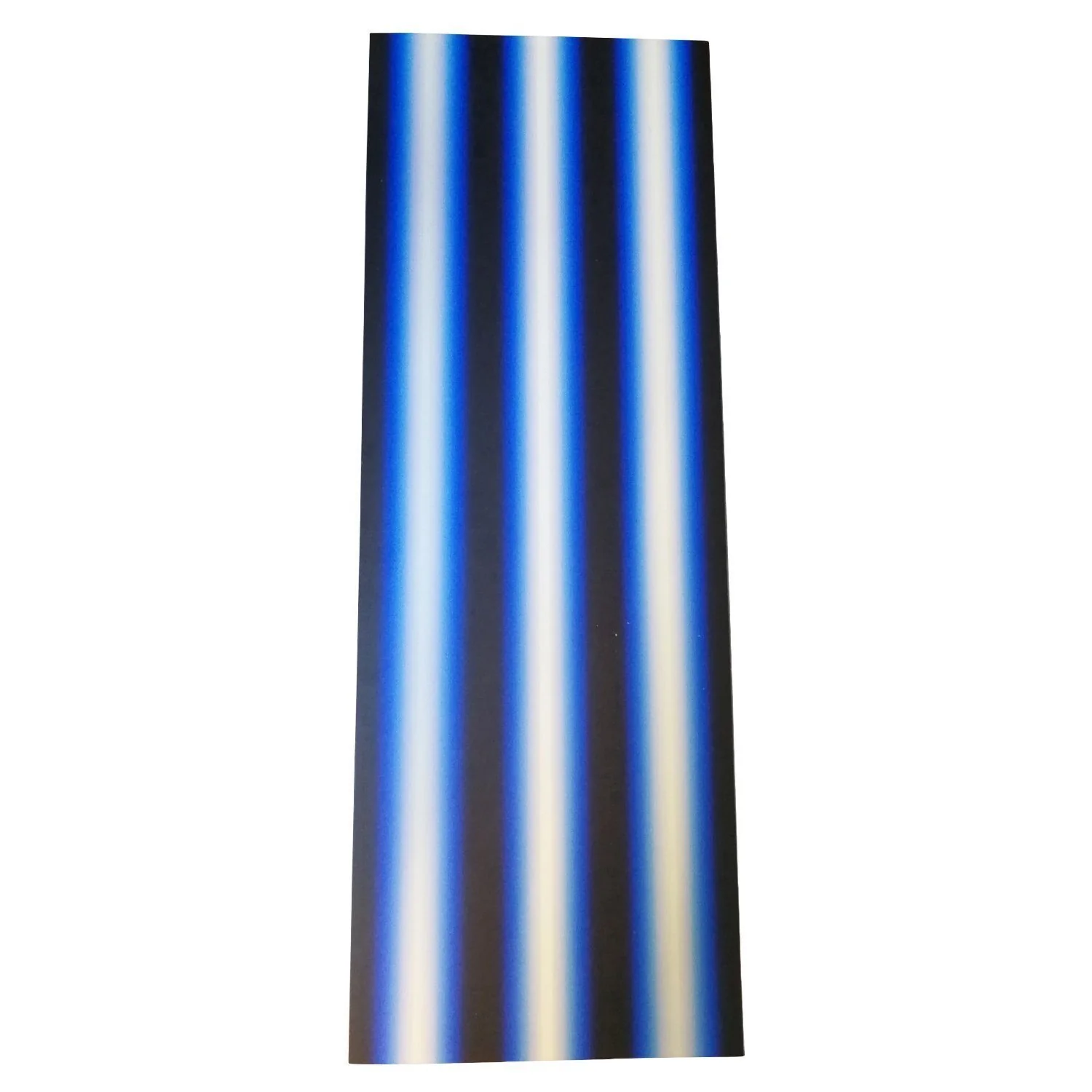 20" 3d Reflection Lens Blue Fade