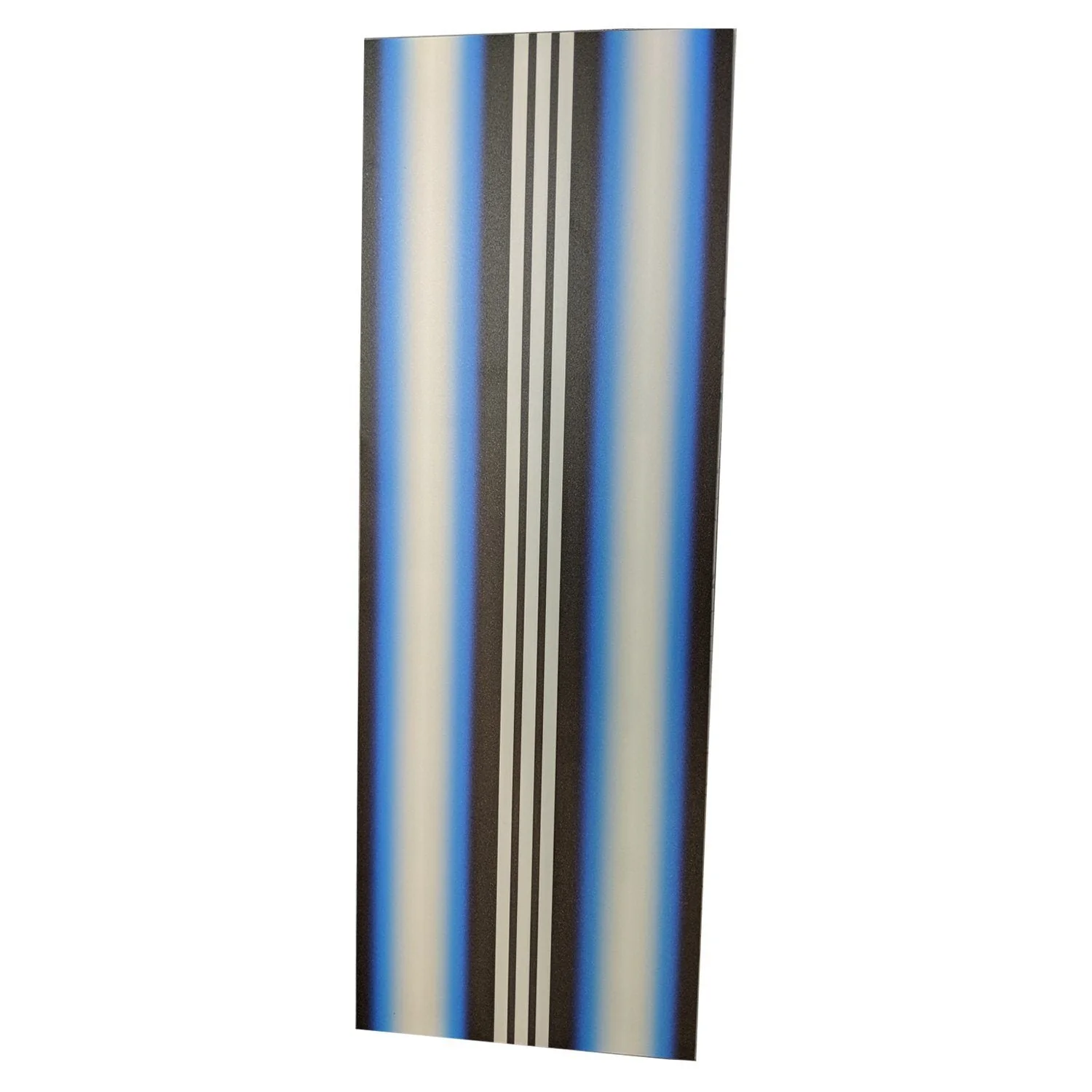 20" 3D Reflection Lens Blue Fade Center Line Hybrid
