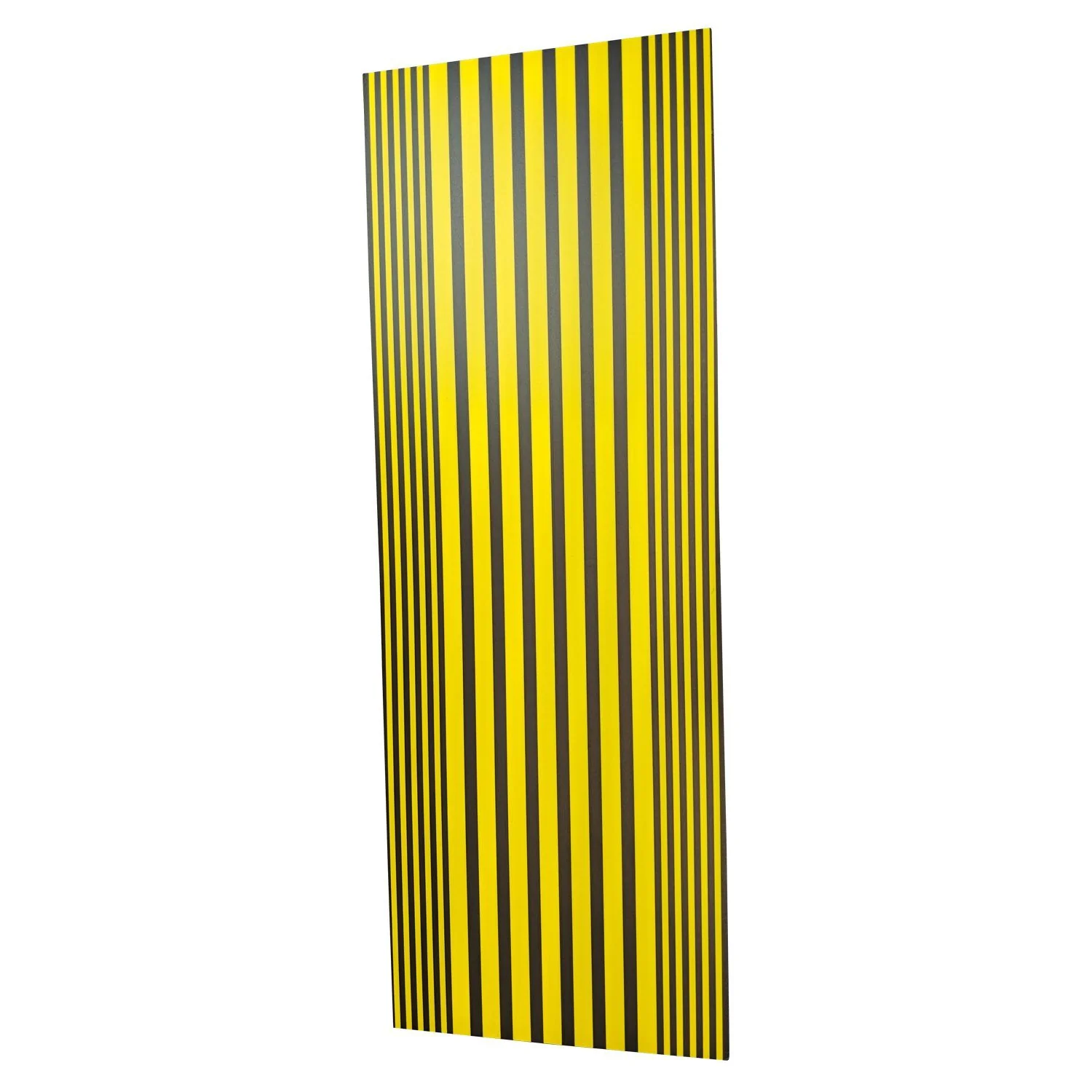 20" Double Line Lens Yellow