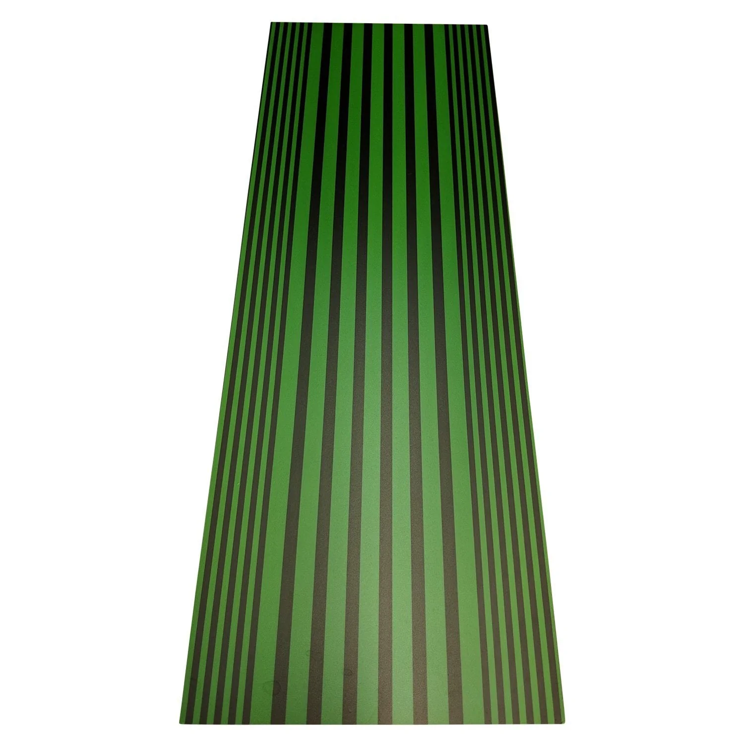 20" Double Line Lens Green