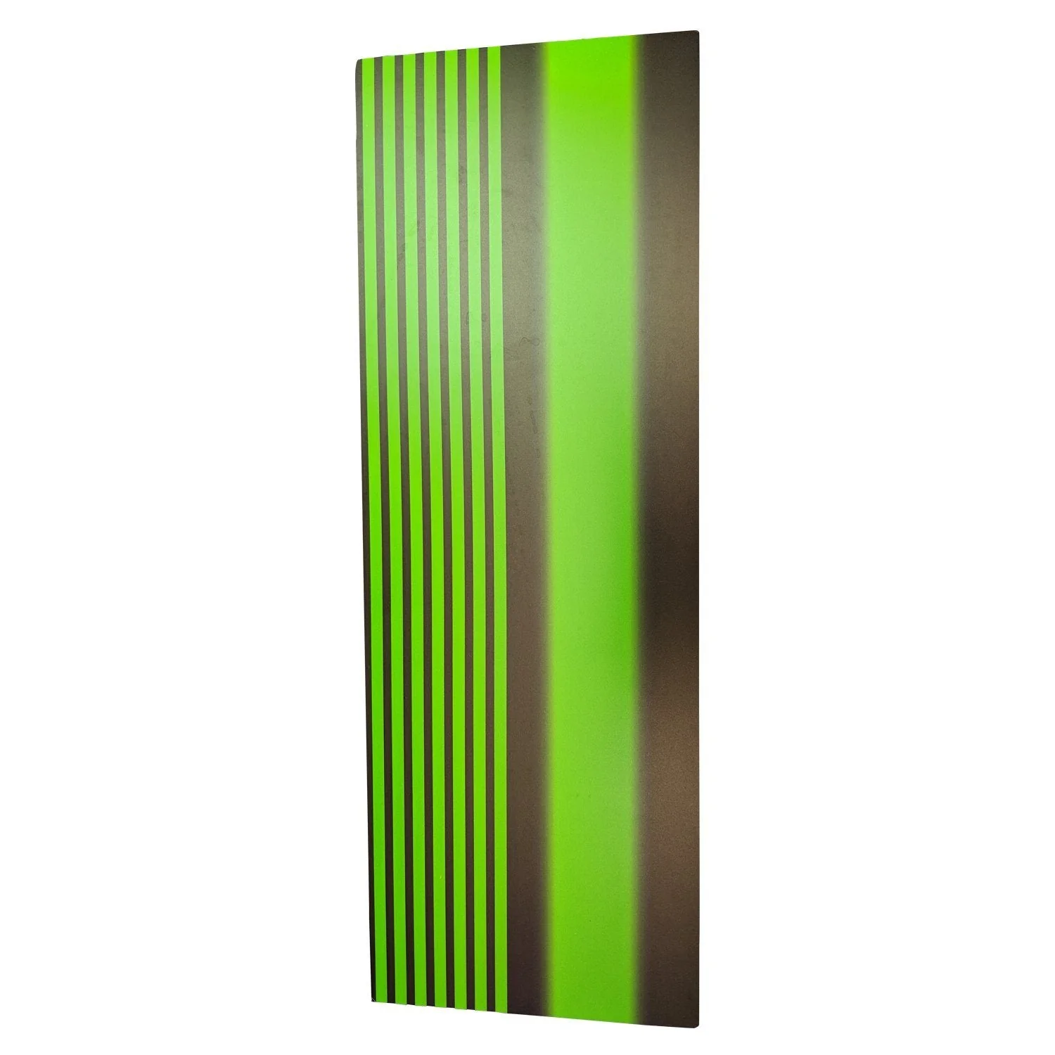 20" Lens Half Fog Half Line's Green