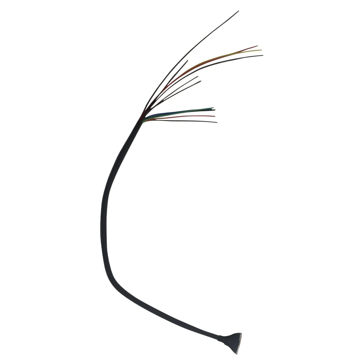 20" Upper 12 Circuit Harness (For 6 Led)