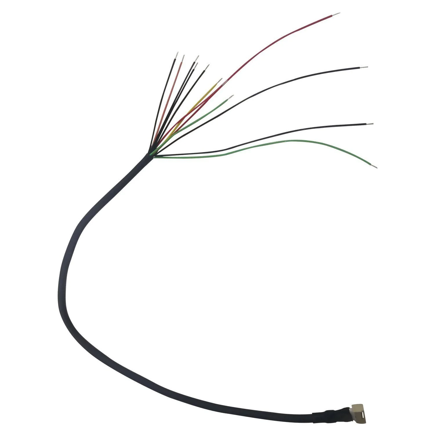 20" Upper 12 Circuit Harness Jlee Series (For 6 Led)