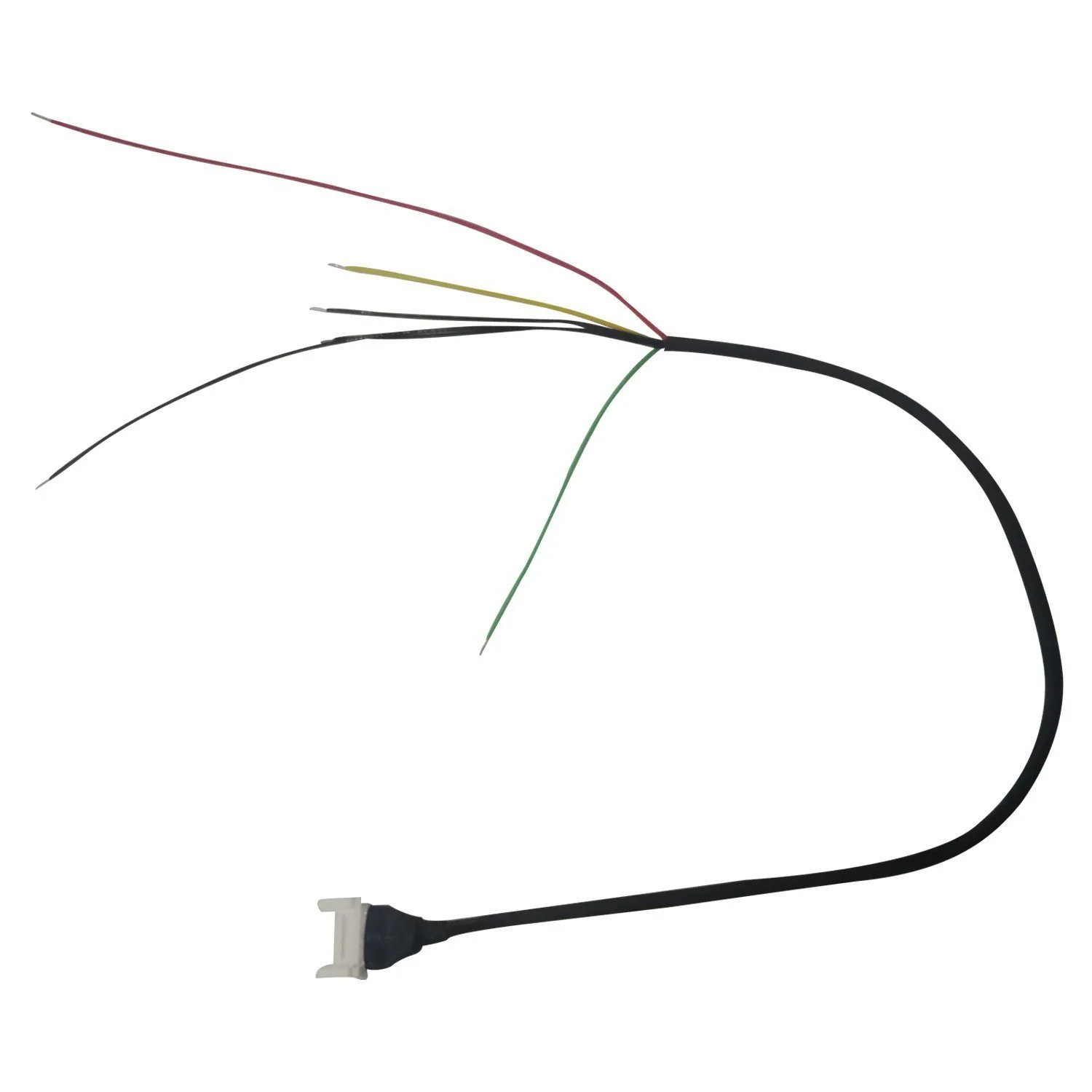 20" Upper 6 Circuit Harness (For 3 Led)