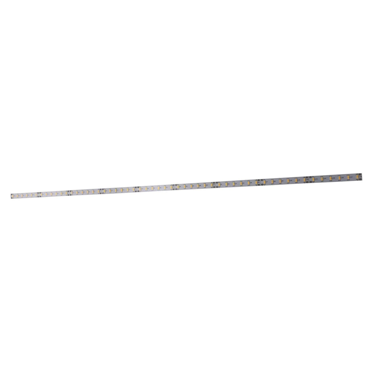 20" Warm White Led Strip Rigid Back 18v