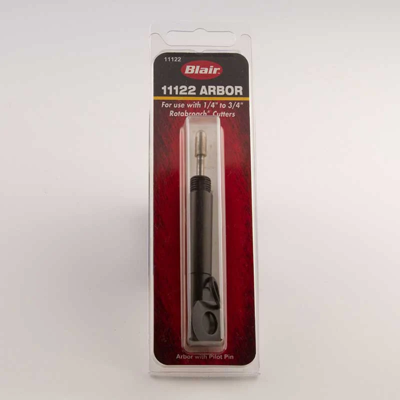 1/4” to 3/4 Arbor for Rotabroach Cutters - Image 2
