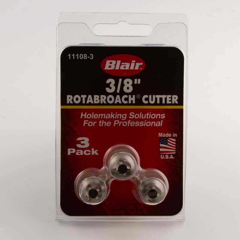 3/8" Rotabroach Cutter - Image 2