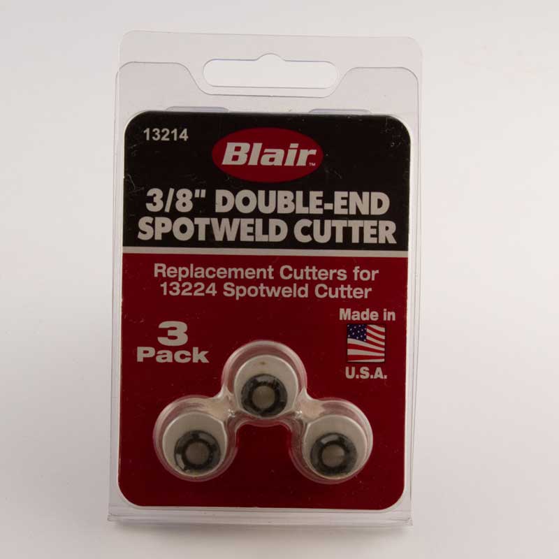 3/8" Spotweld Cutter (Double-Ended) - Image 2