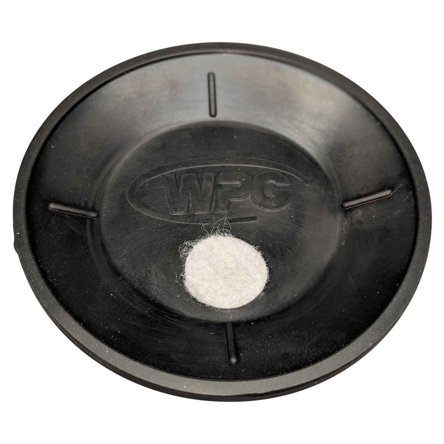 3" Suction Cup Replacement Rubber Base 1pc