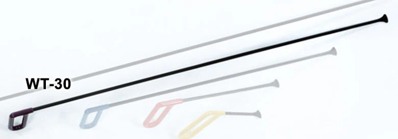 30" Thin PDR Whale Tail