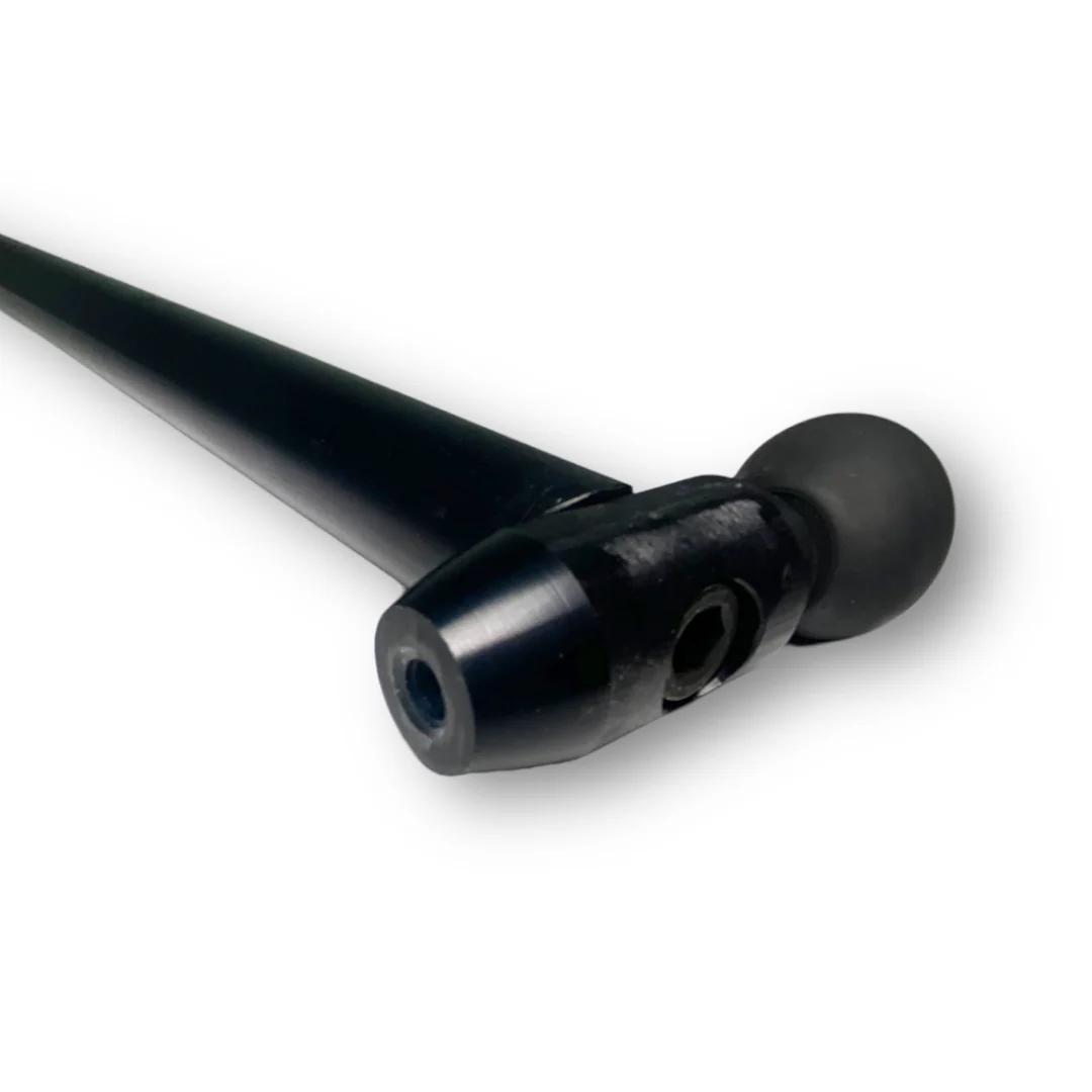Anson Aluminum Hail Rod