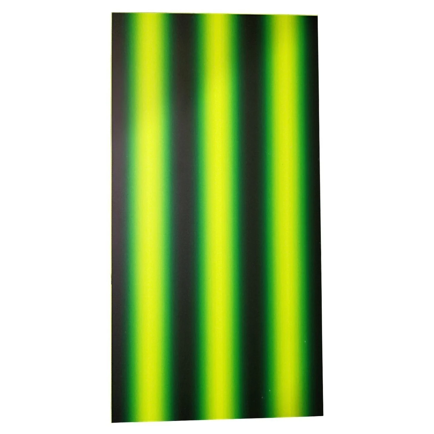 14" 3d Reflection Lens Kestler Monster Green 2.0