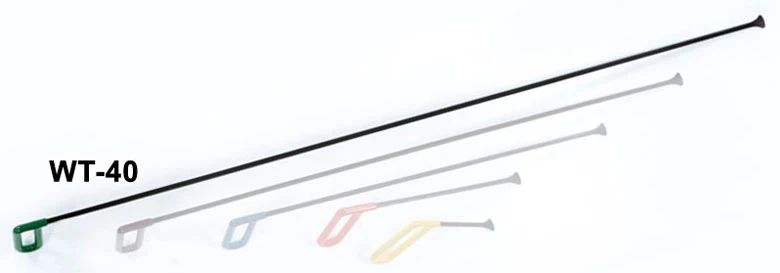 40" Thin PDR Whale Tail