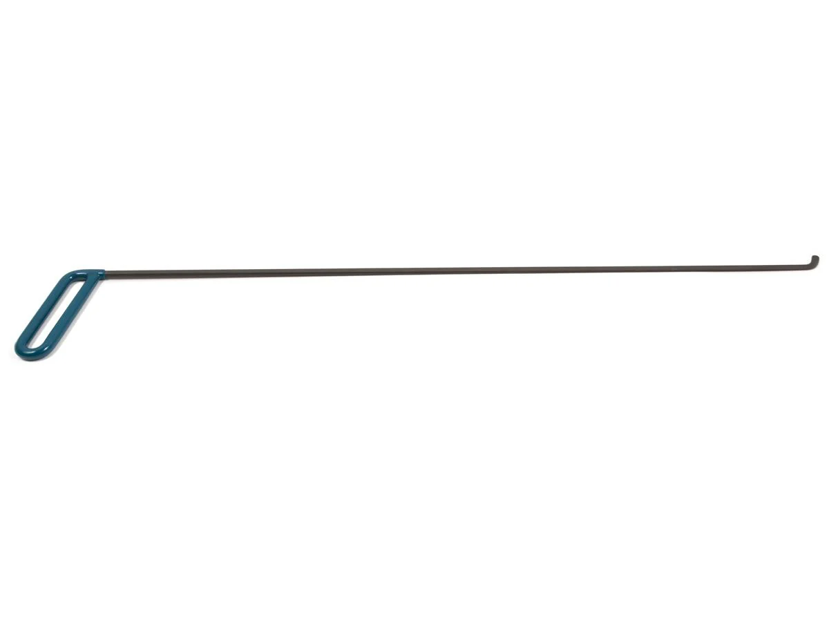Dentcraft 32" Straight Shaved PDR Tool