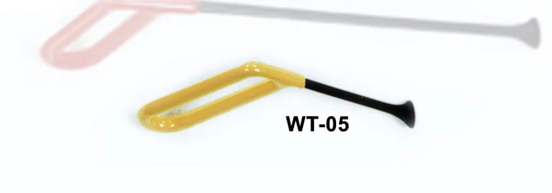 5" Thin PDR Whale Tail