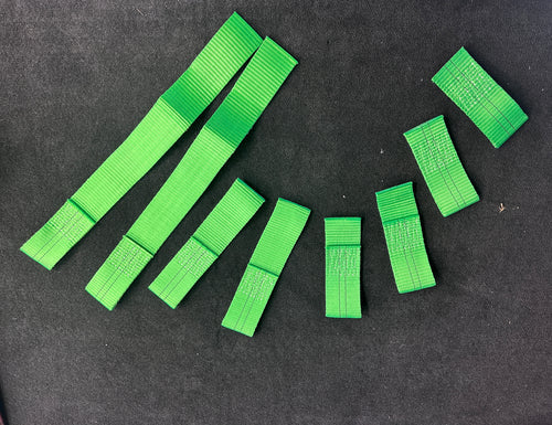 8pc Tension Strap Kit