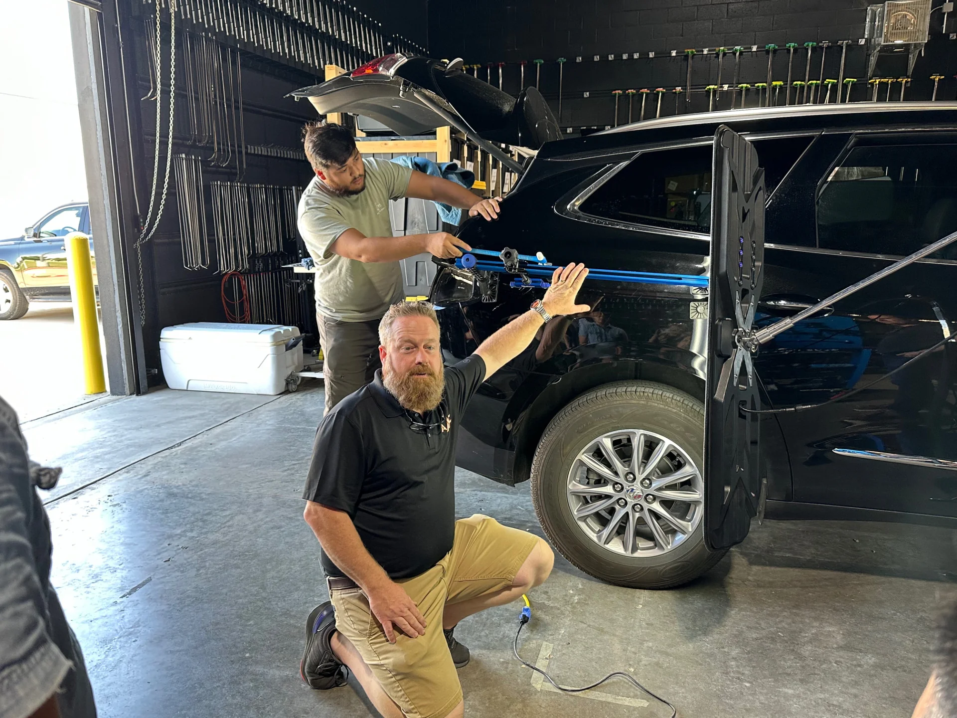 Advanced Glue Pull Training — Anson PDR May 1, 2026 - Image 2