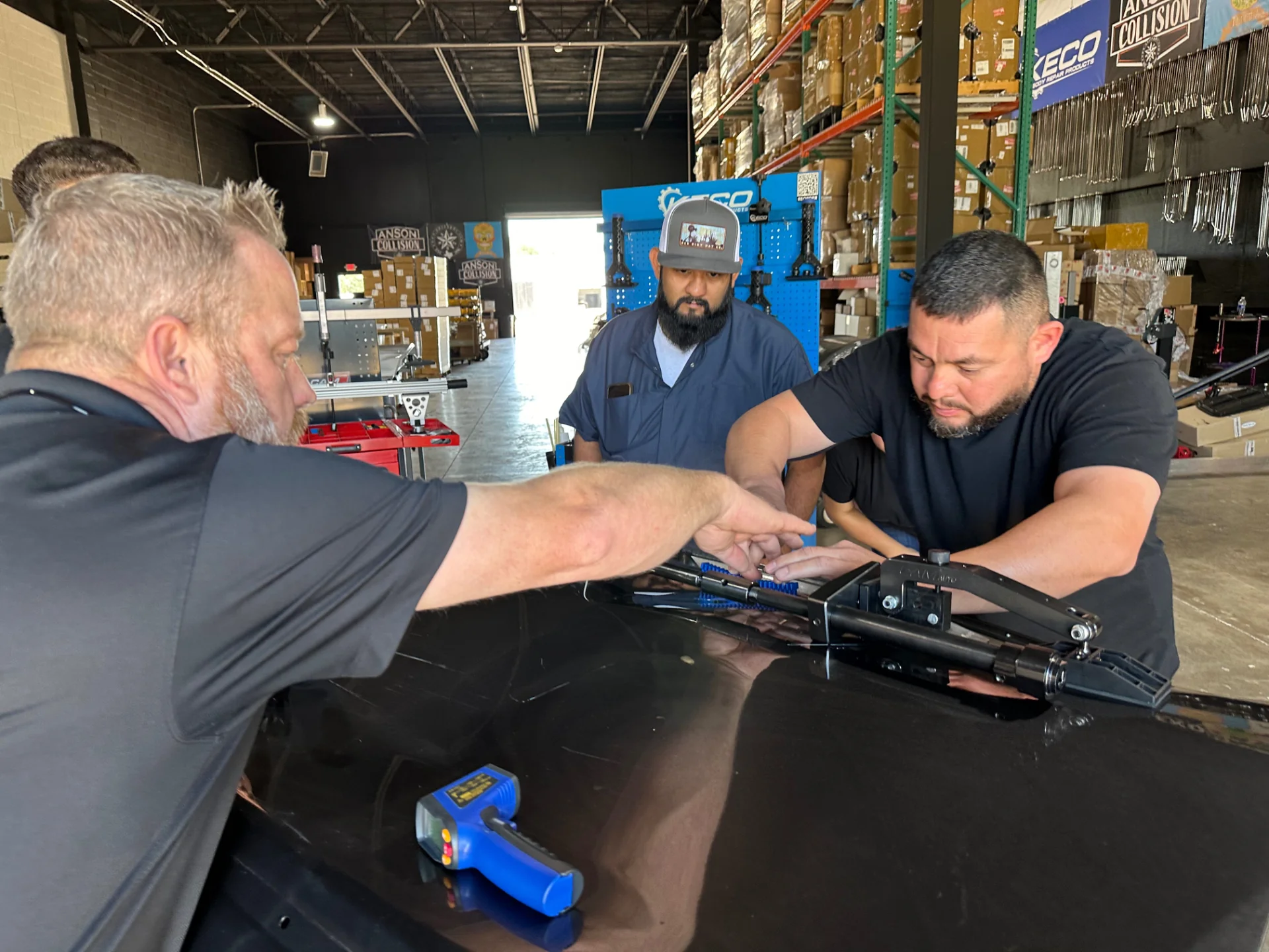 Advanced Glue Pull Training — Anson PDR May 1, 2026 - Image 3
