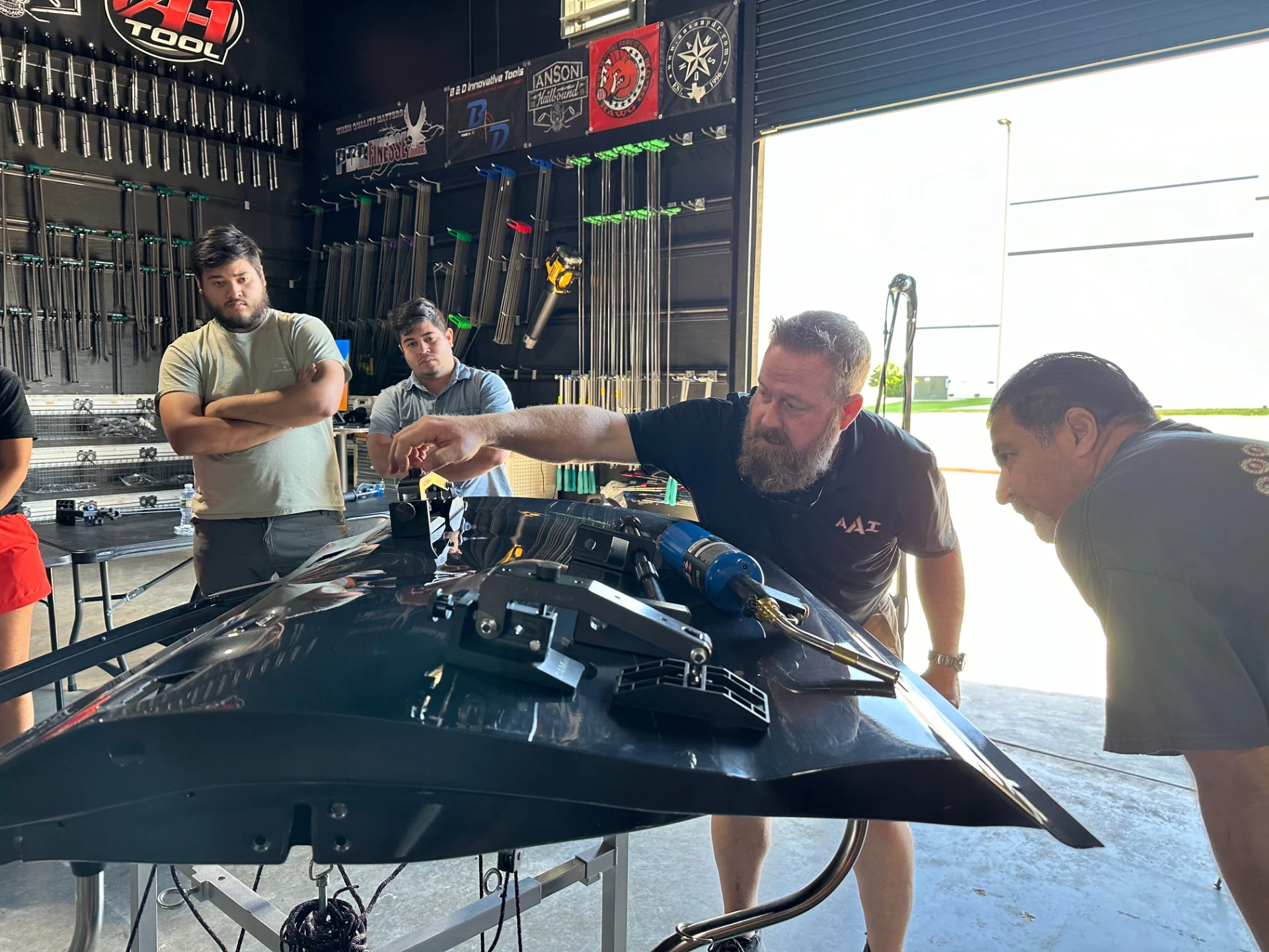 Advanced Glue Pull Training — Anson PDR May 1, 2026 - Image 4