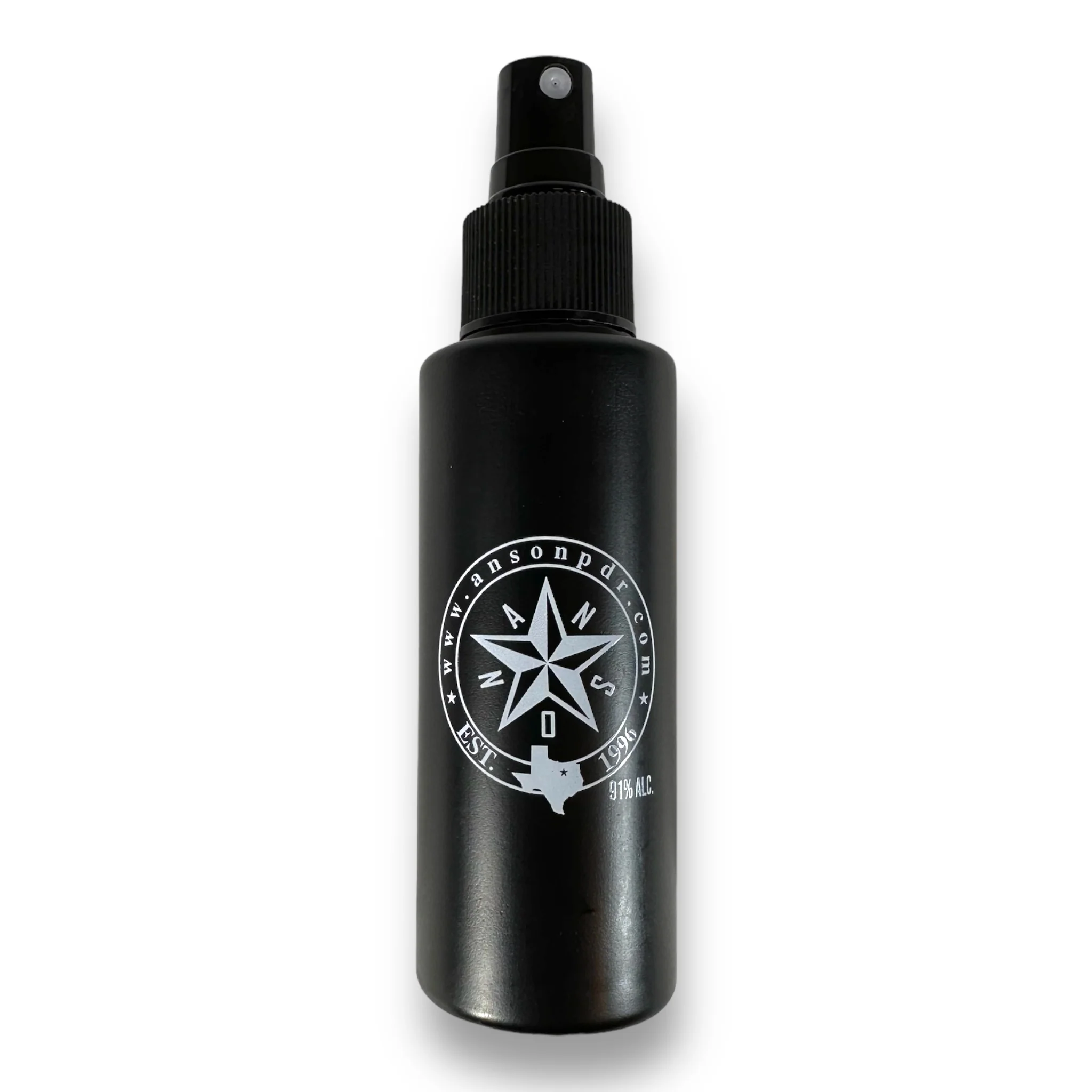 Anson Alcohol Bottle - Image 2