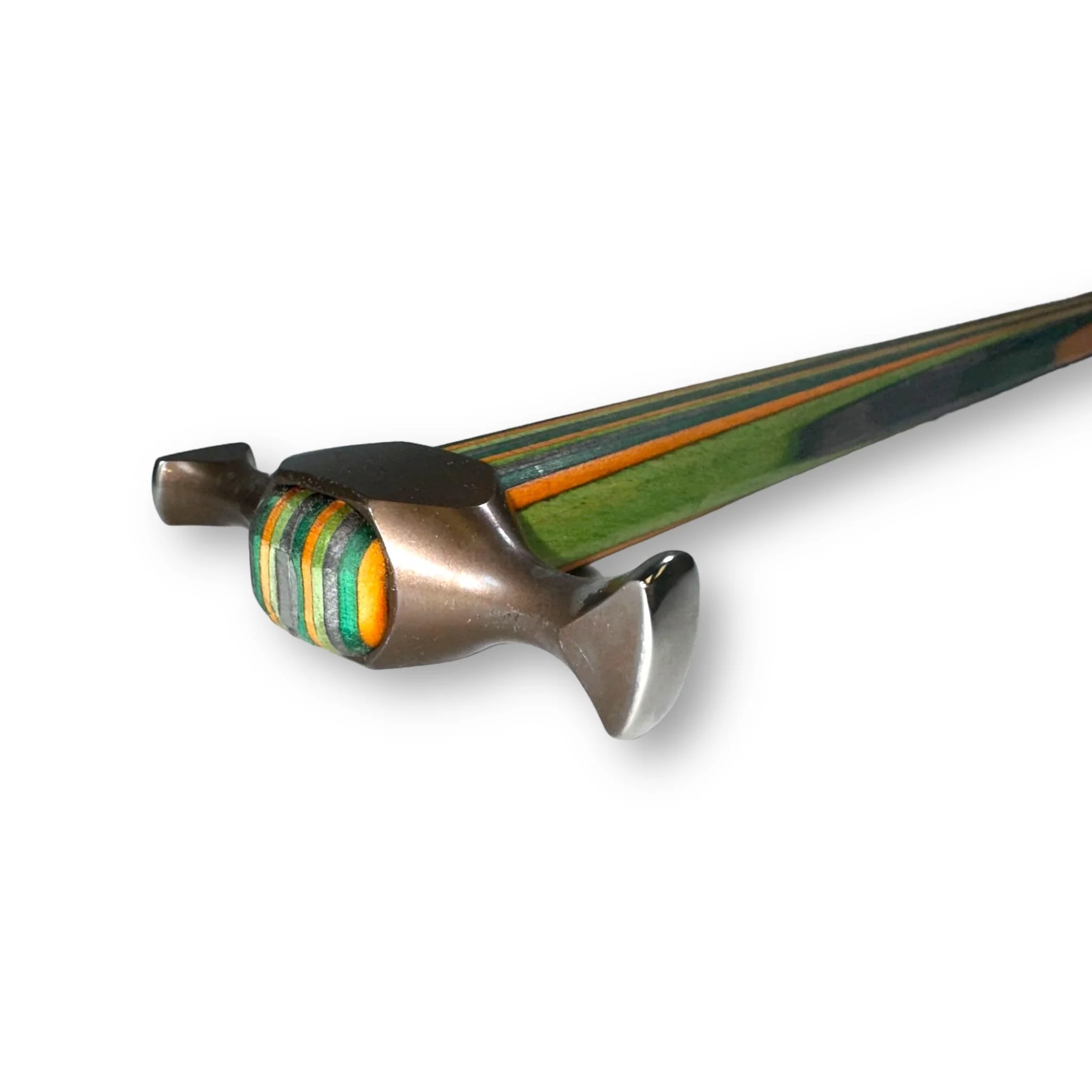 Anson Blending Hammer 17 inch Double Anvil Small Teardrop Handle - Image 3