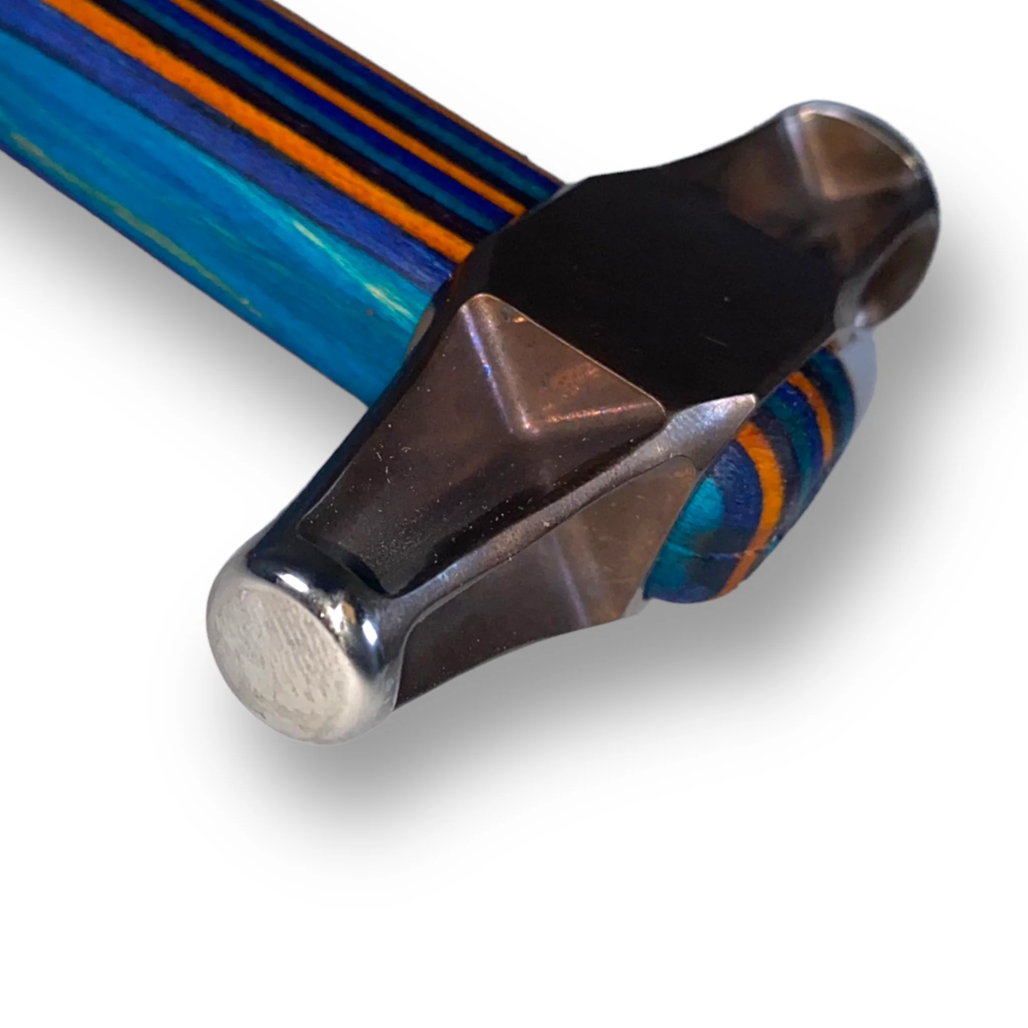 Anson Blending Hammer 17 inch X Small Teardrop Handle - Image 3