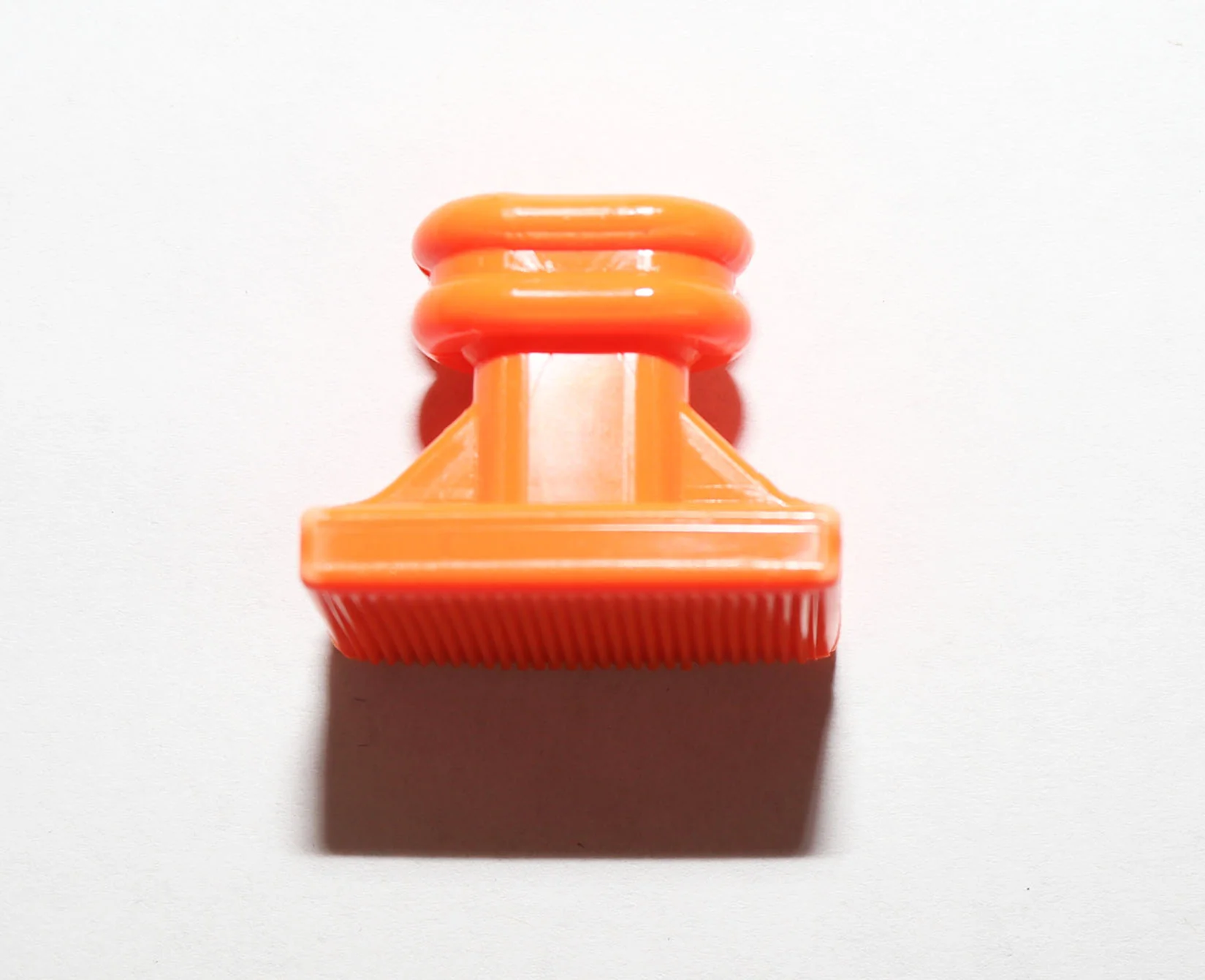 Anson Collision Crease crusher Fat 28mm Orange Glue Tabs (5 Tabs) - Image 2