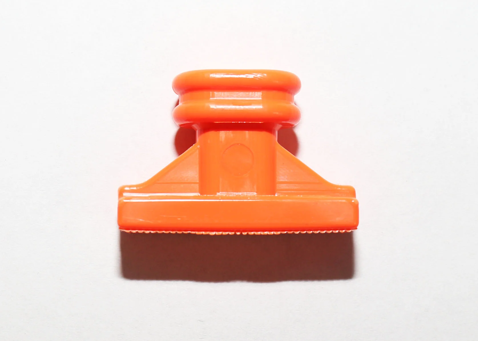 Anson Collision Crease crusher Skinny 34mm Orange Glue Tabs (5 Tabs) - Image 2