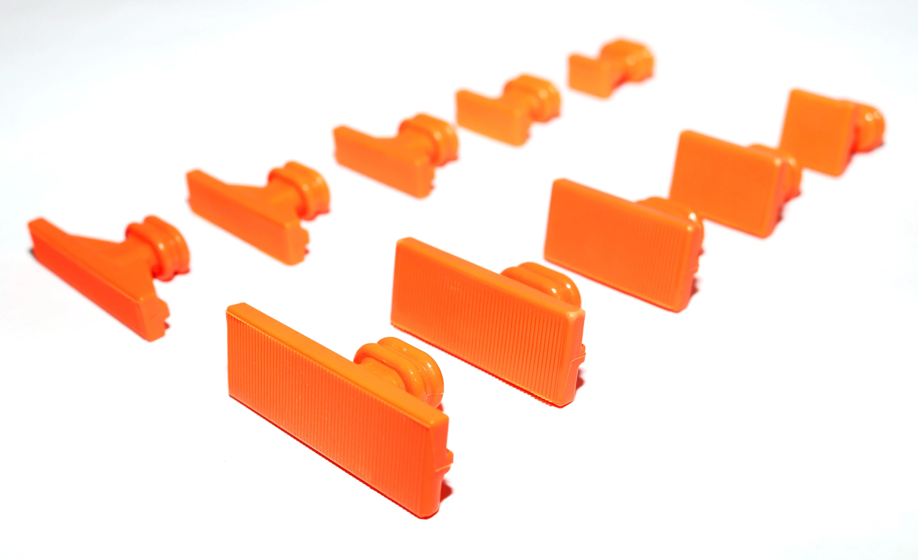 Anson Collision Crease crusher Variety Pack Orange Glue Tabs (10 Tabs) - Image 2