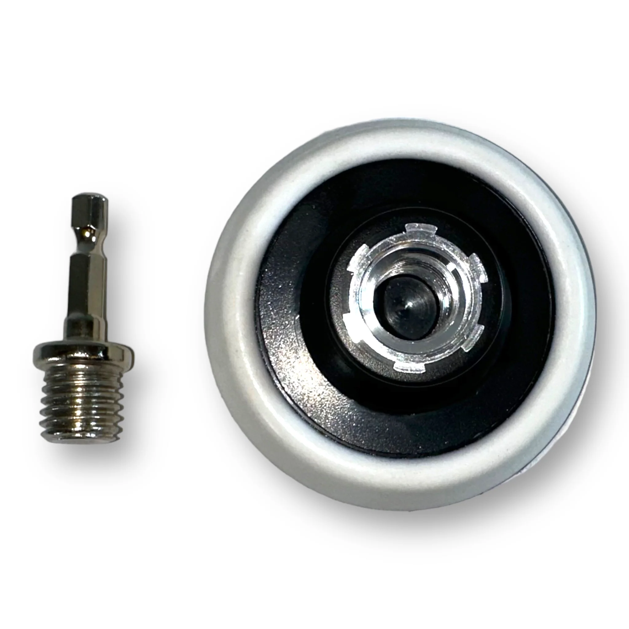 Anson Hook Backing Plate with shaft - Image 4