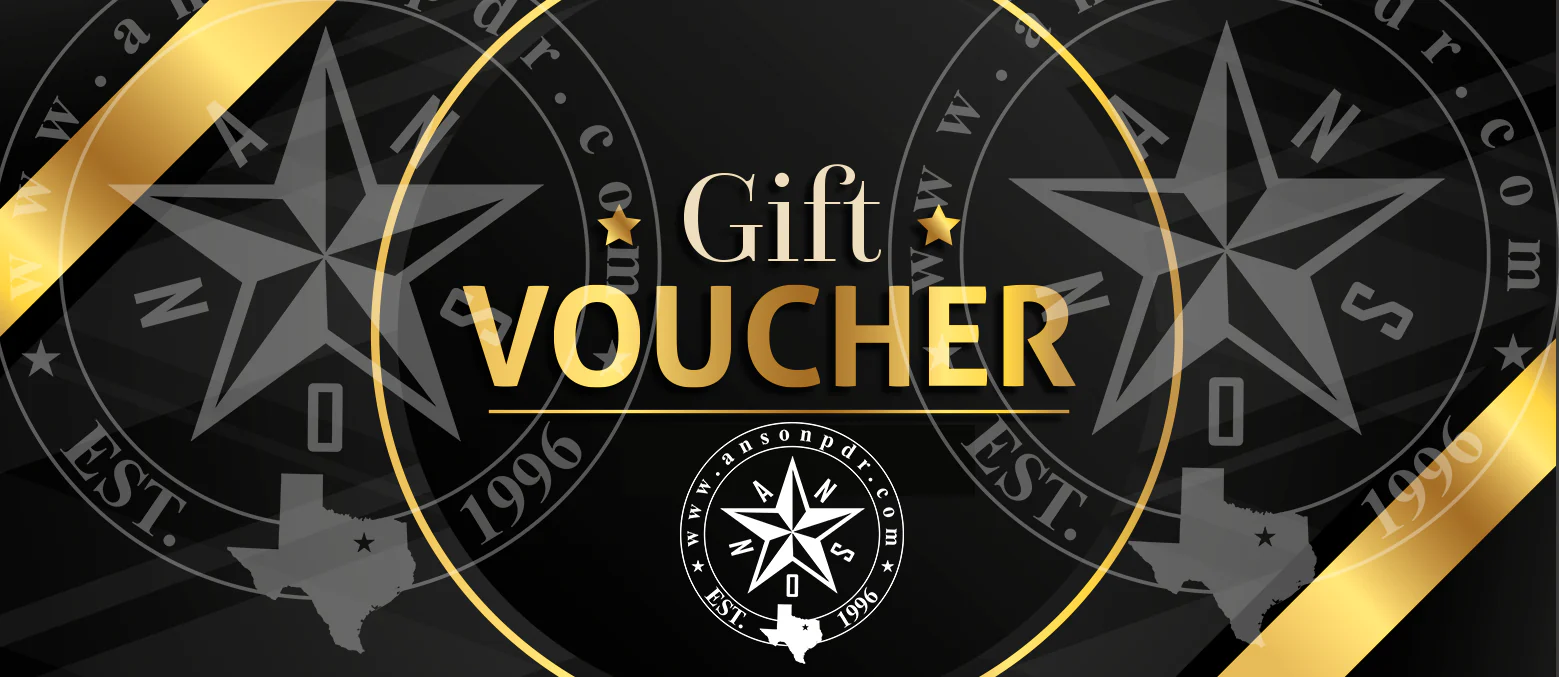 Anson PDR Gift Card Voucher