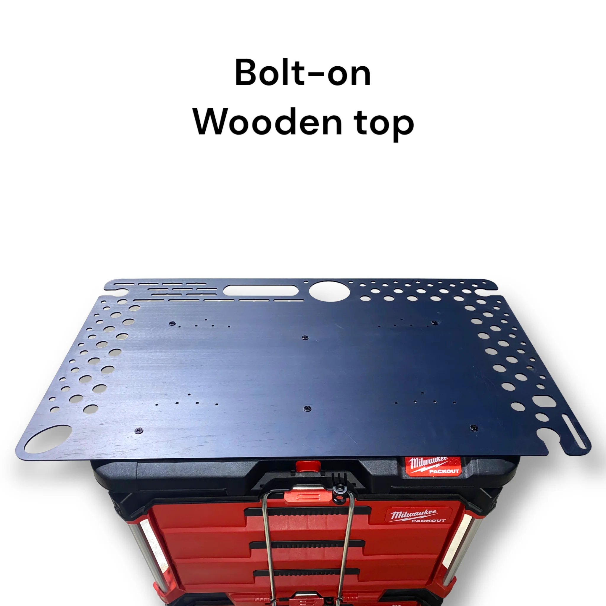 Anson PDR Packout Top - Image 6