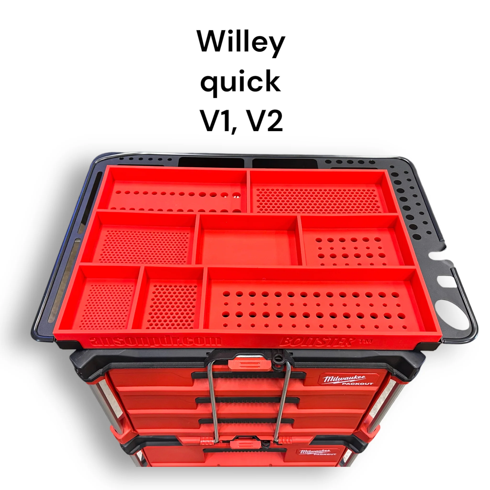 Anson PDR Tool Mat Packout tray - Image 10