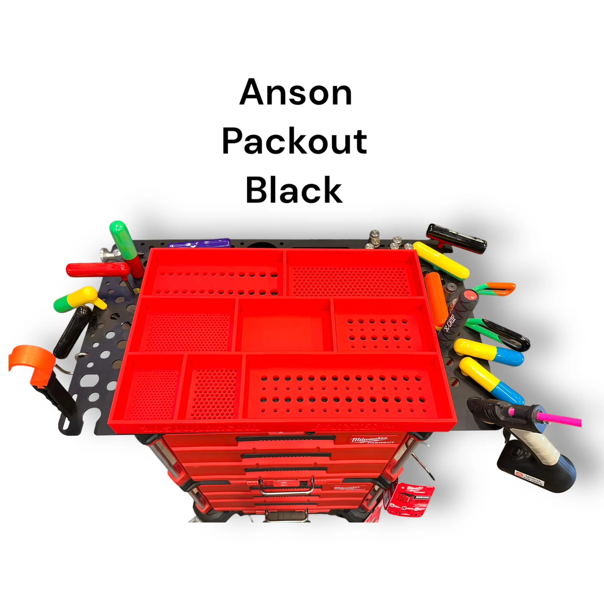 Anson PDR Tool Mat Packout tray - Image 3