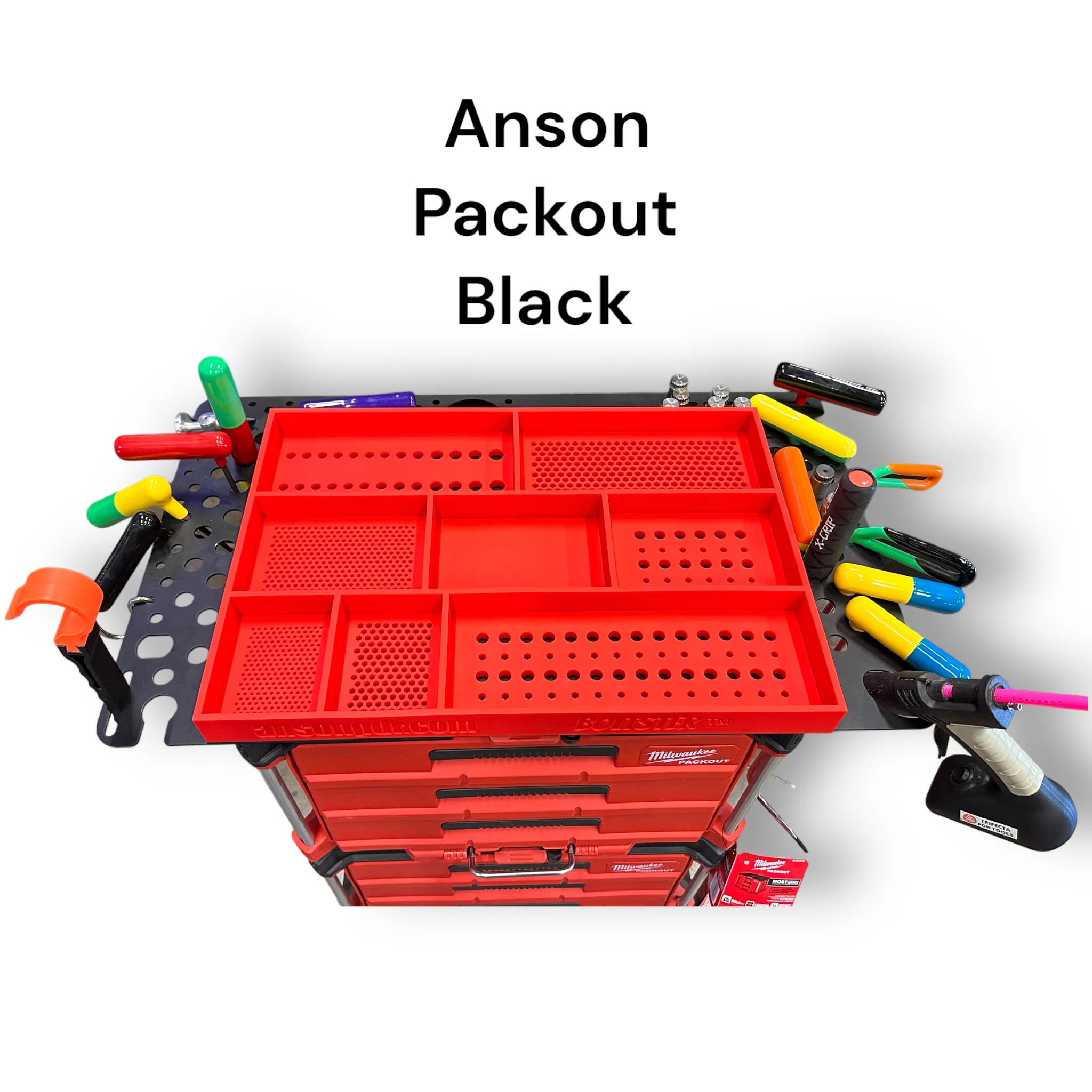 Anson PDR Tool Mat Packout tray - Image 4