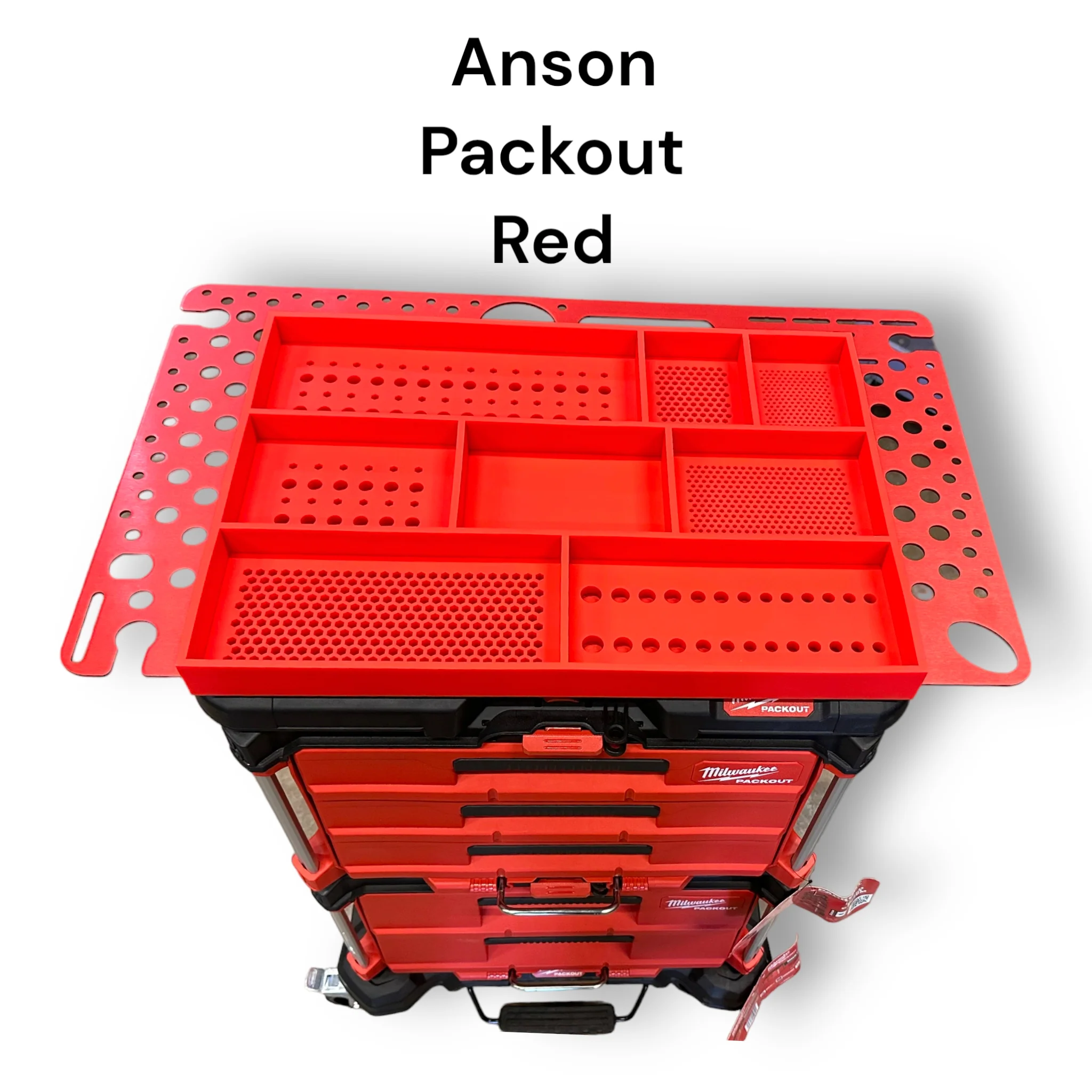Anson PDR Tool Mat Packout tray - Image 6
