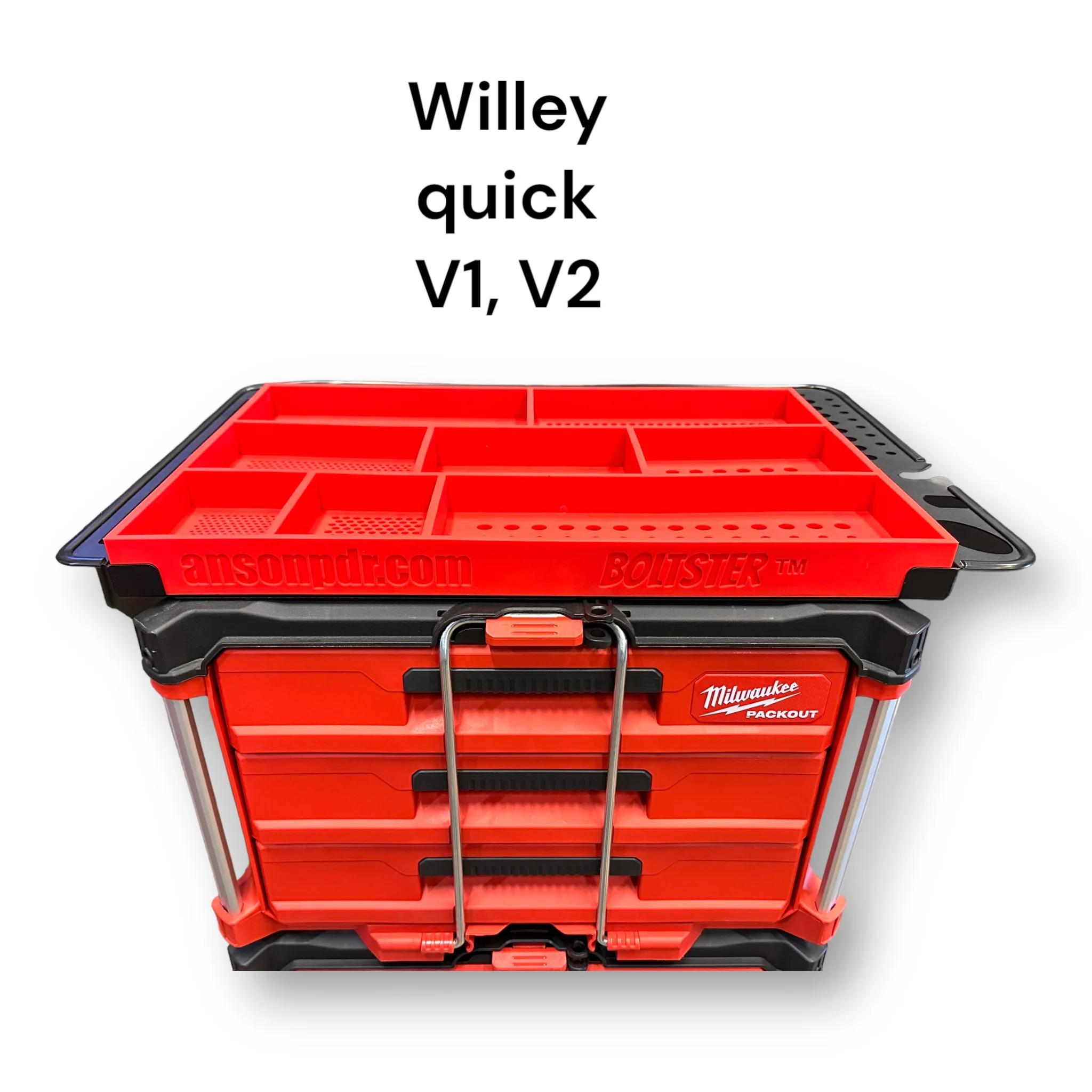 Anson PDR Tool Mat Packout tray - Image 7
