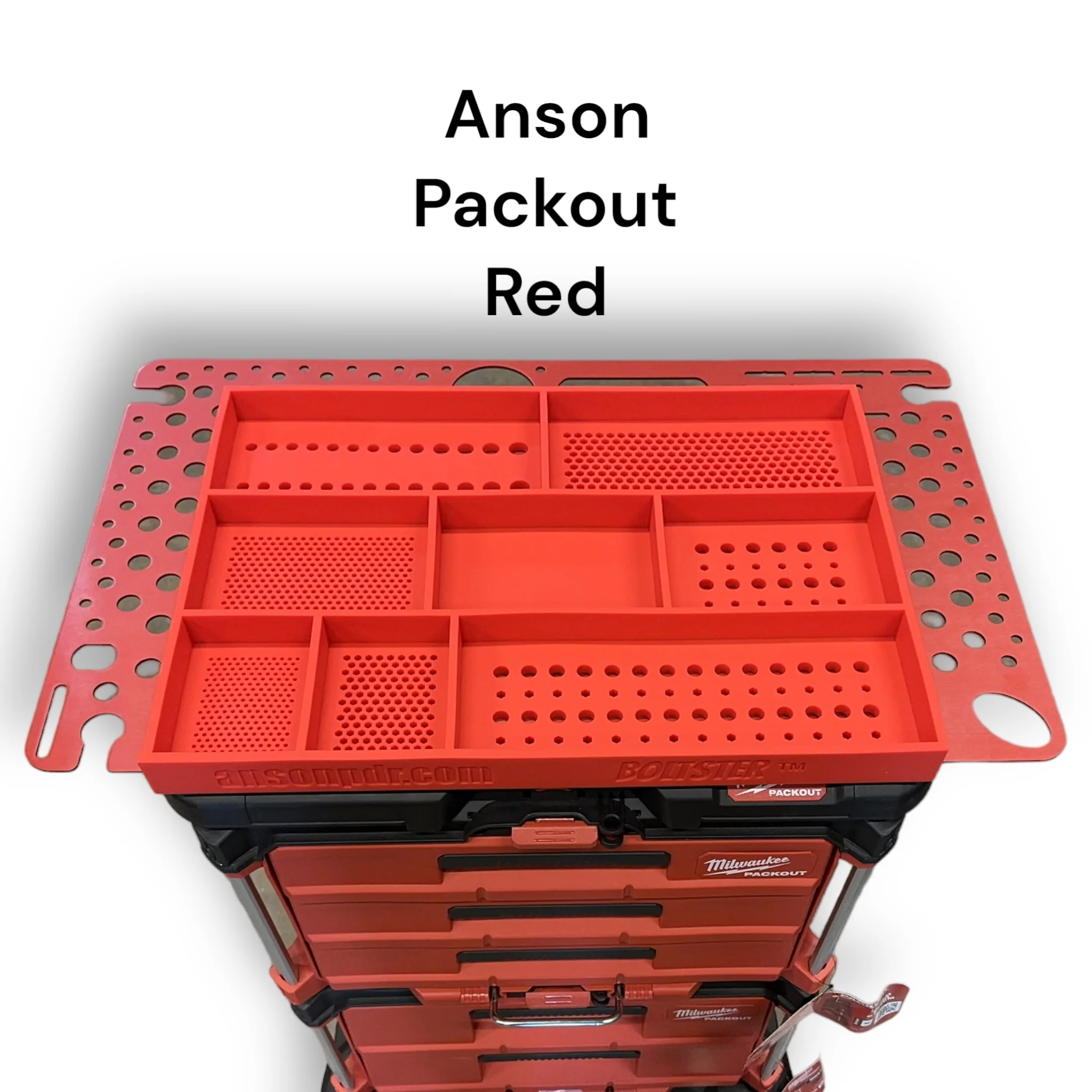 Anson PDR Tool Mat Packout tray - Image 9
