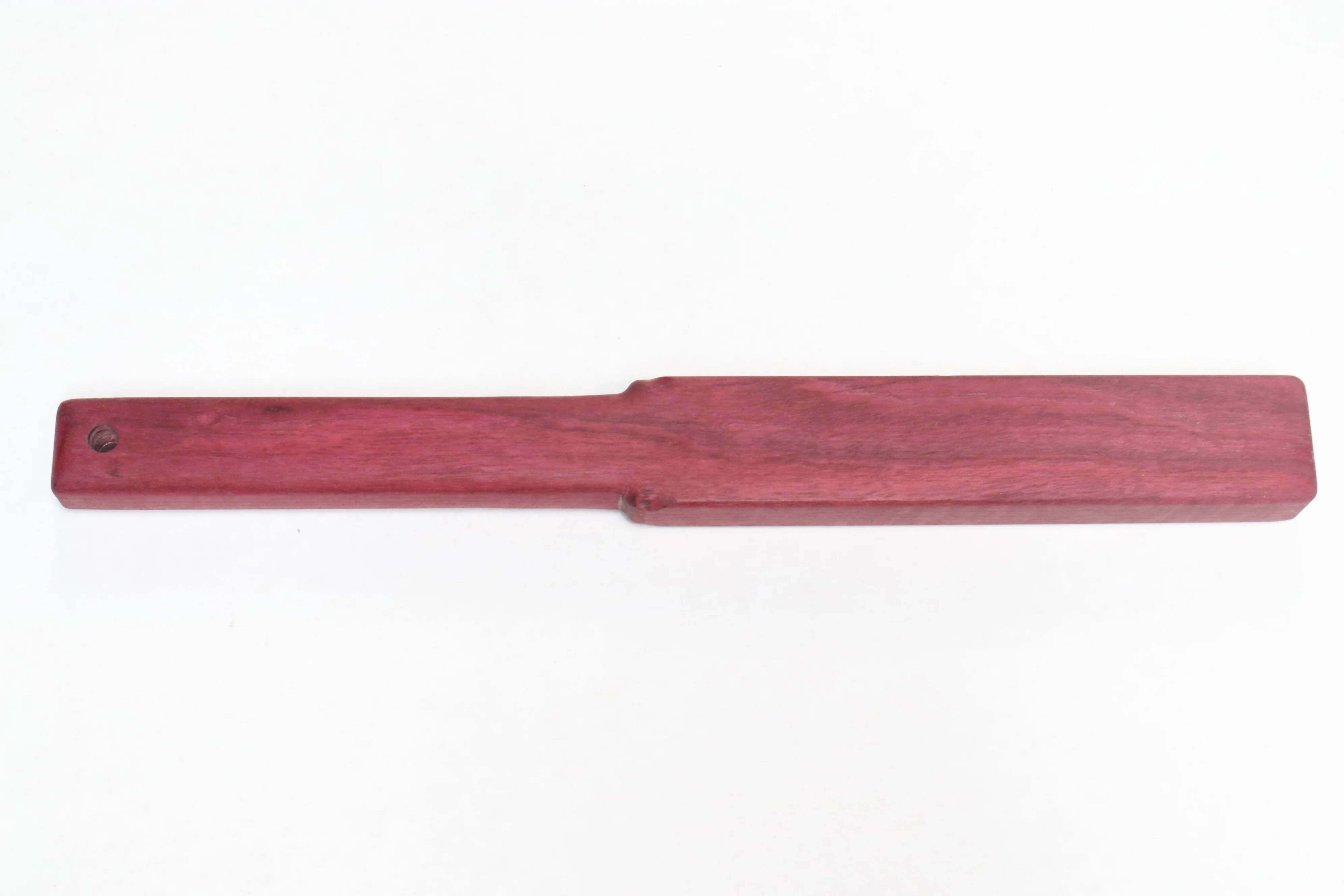 Anson Purple Heart Wood Paddle 5oz