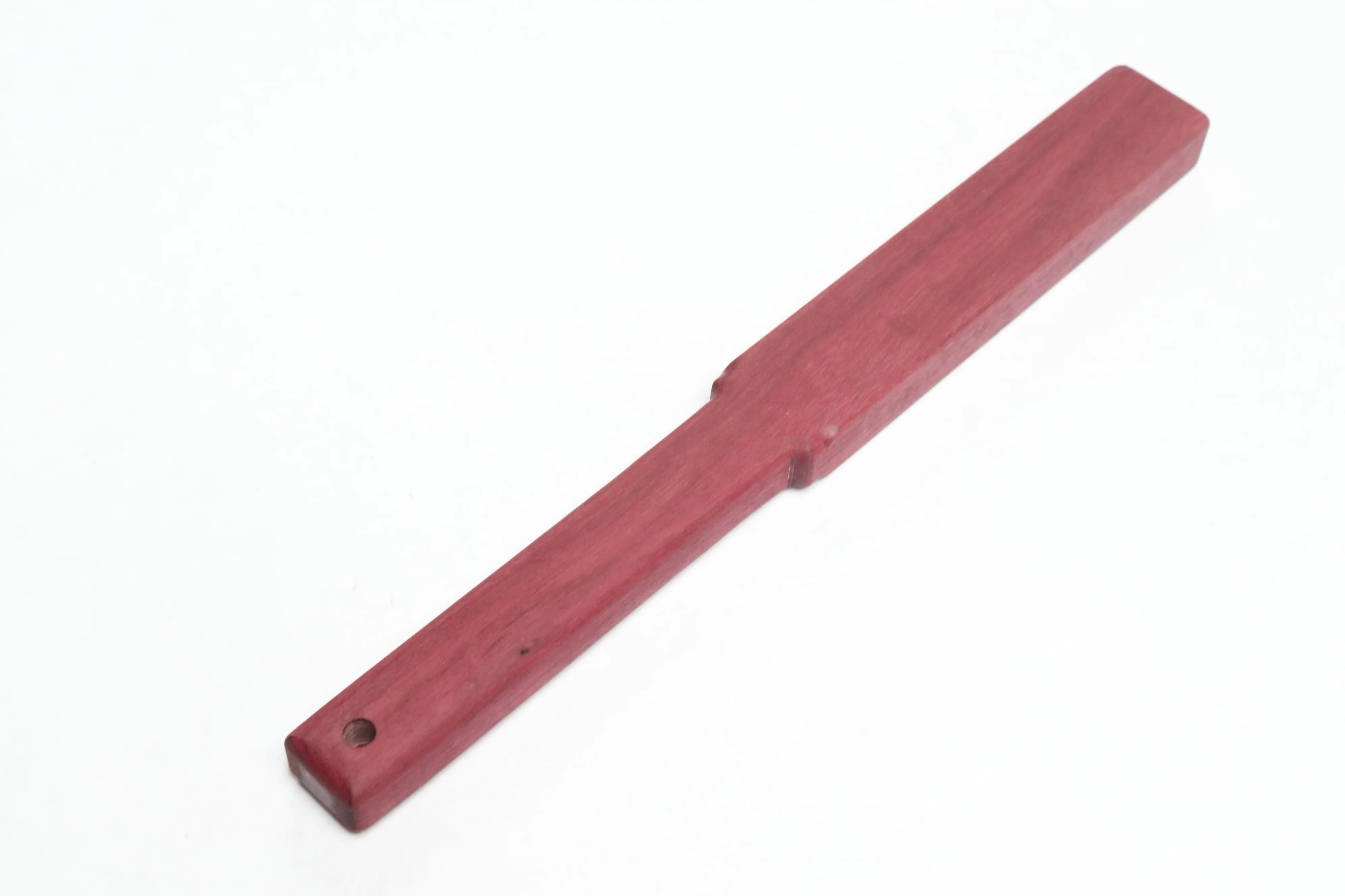 Anson Purple Heart Wood Paddle 5oz - Image 2
