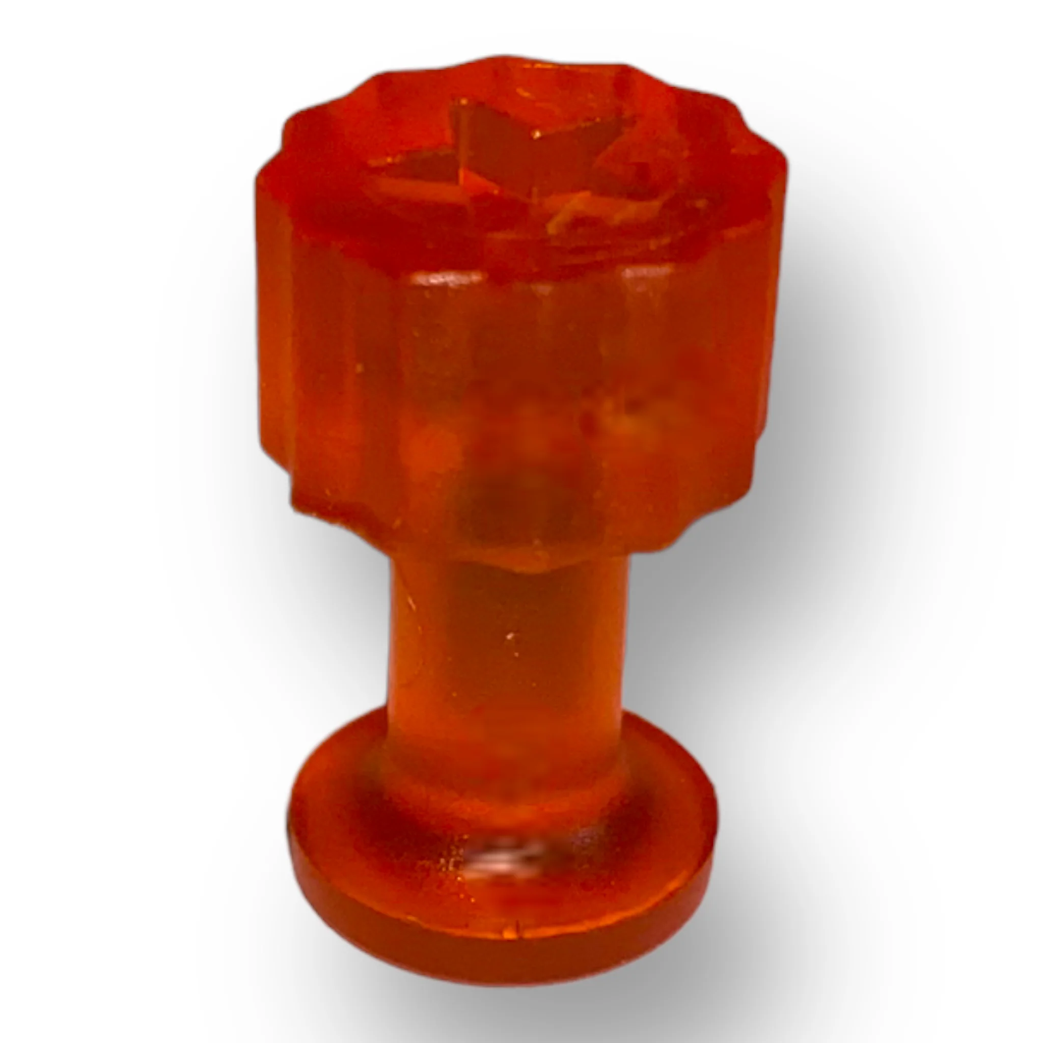 Anson PDR Lone Star UV Orange 11mm Flat
